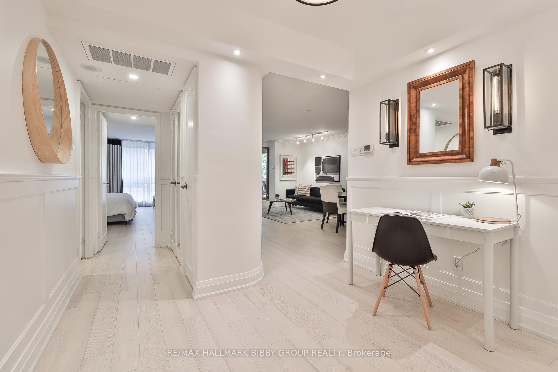 Photo 12 of Unit 206, 61 St Clair Avenue W, Toronto, Yonge-St. Clair — HOMEH