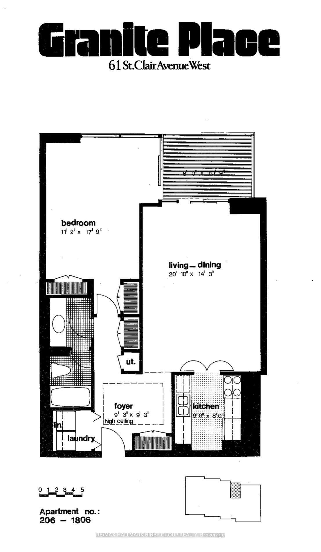 Photo 47 of Unit 206, 61 St Clair Avenue W, Toronto, Yonge-St. Clair — HOMEH
