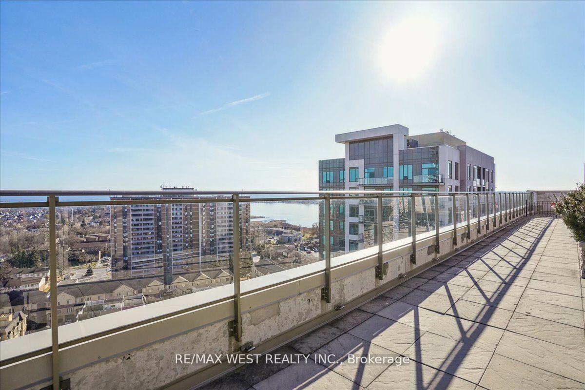 Photo 9 of Unit 1105, 1235 Bayly Street, Pickering, Bay Ridges — HOMEH
