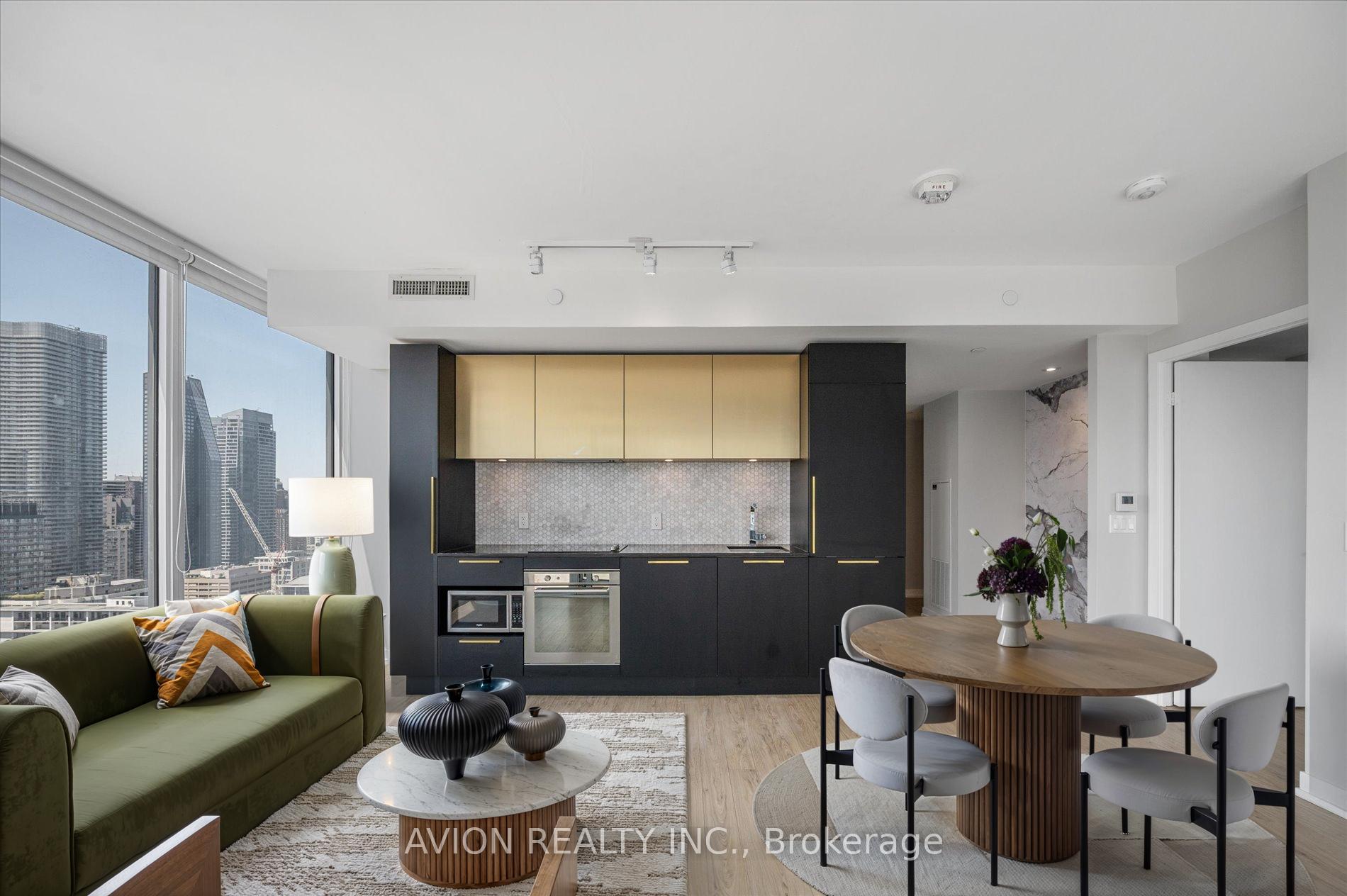 Photo 27 of Unit 3603, 85 Wood Street, Toronto, Church-Yonge Corridor — HOMEH
