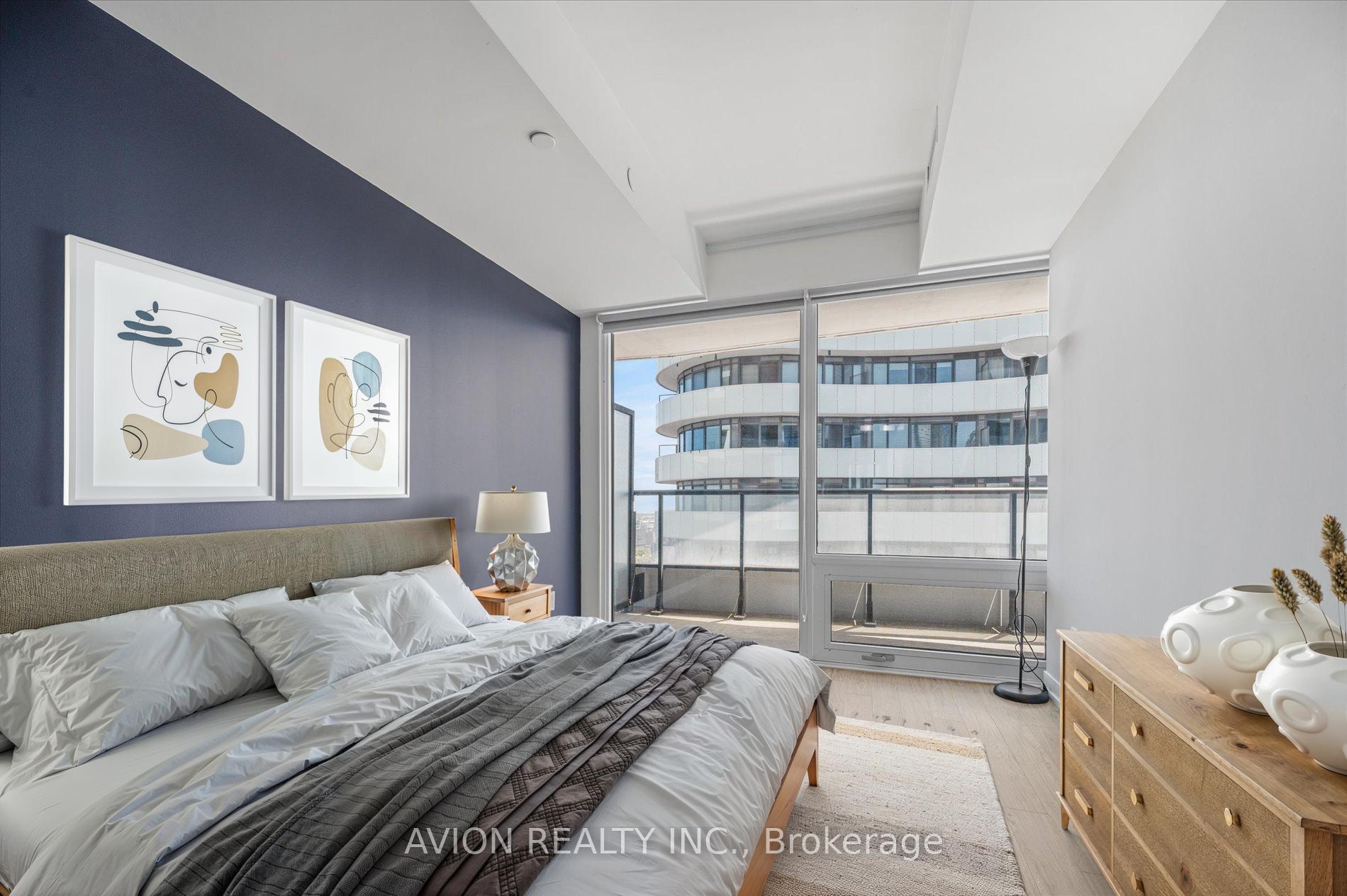 Photo 12 of Unit 3603, 85 Wood Street, Toronto, Church-Yonge Corridor — HOMEH