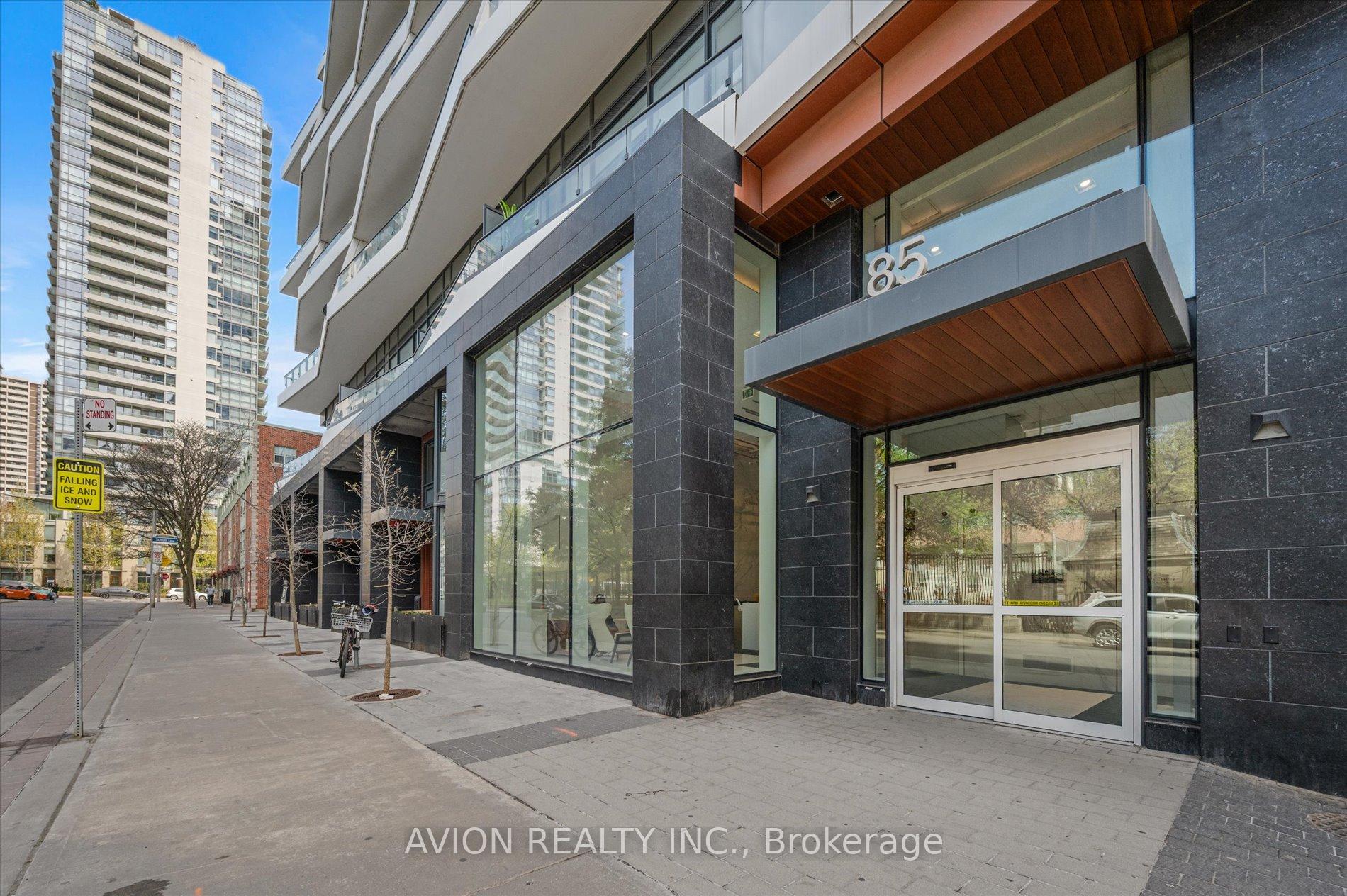 Photo 26 of Unit 3603, 85 Wood Street, Toronto, Church-Yonge Corridor — HOMEH