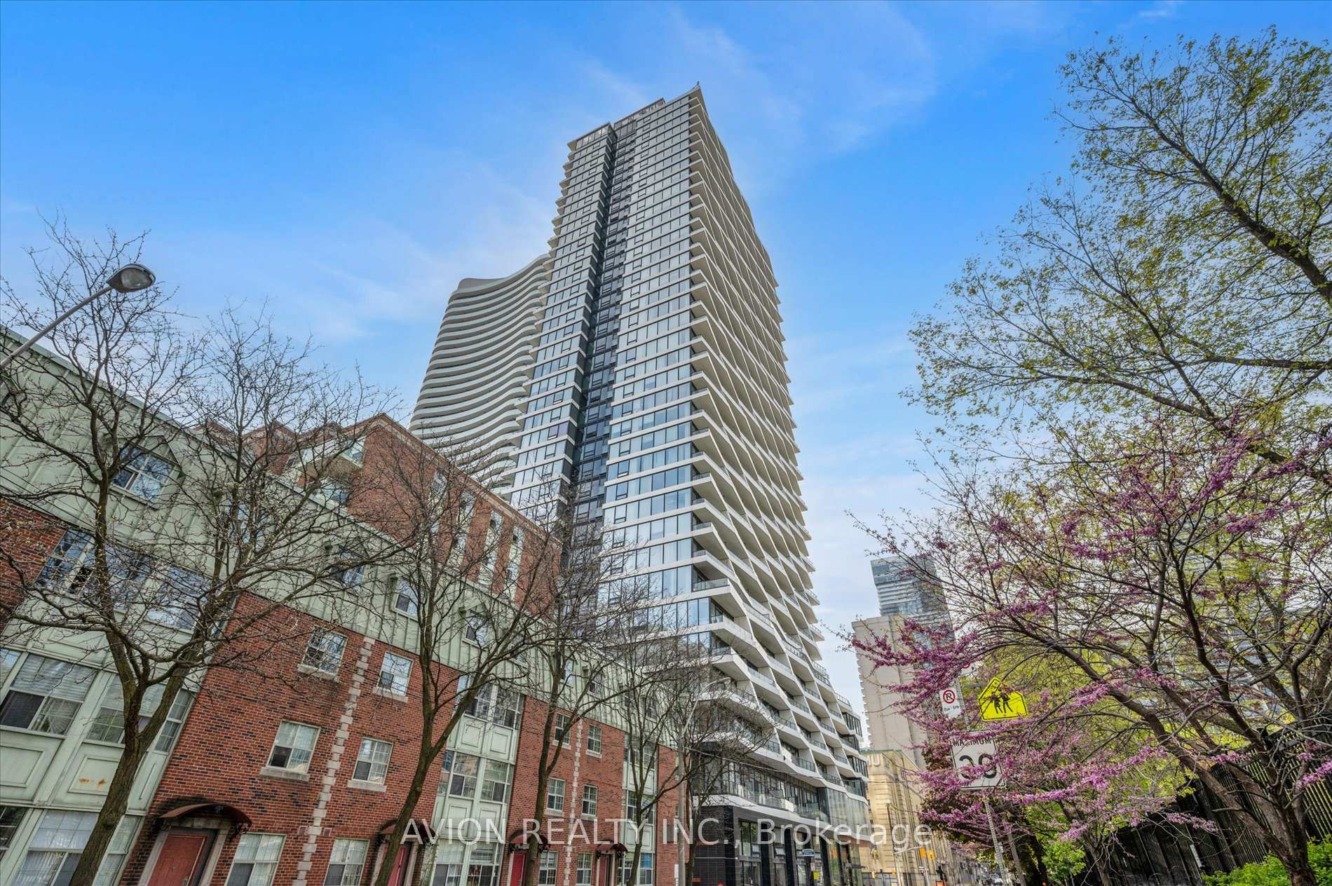 Photo 23 of Unit 3603, 85 Wood Street, Toronto, Church-Yonge Corridor — HOMEH
