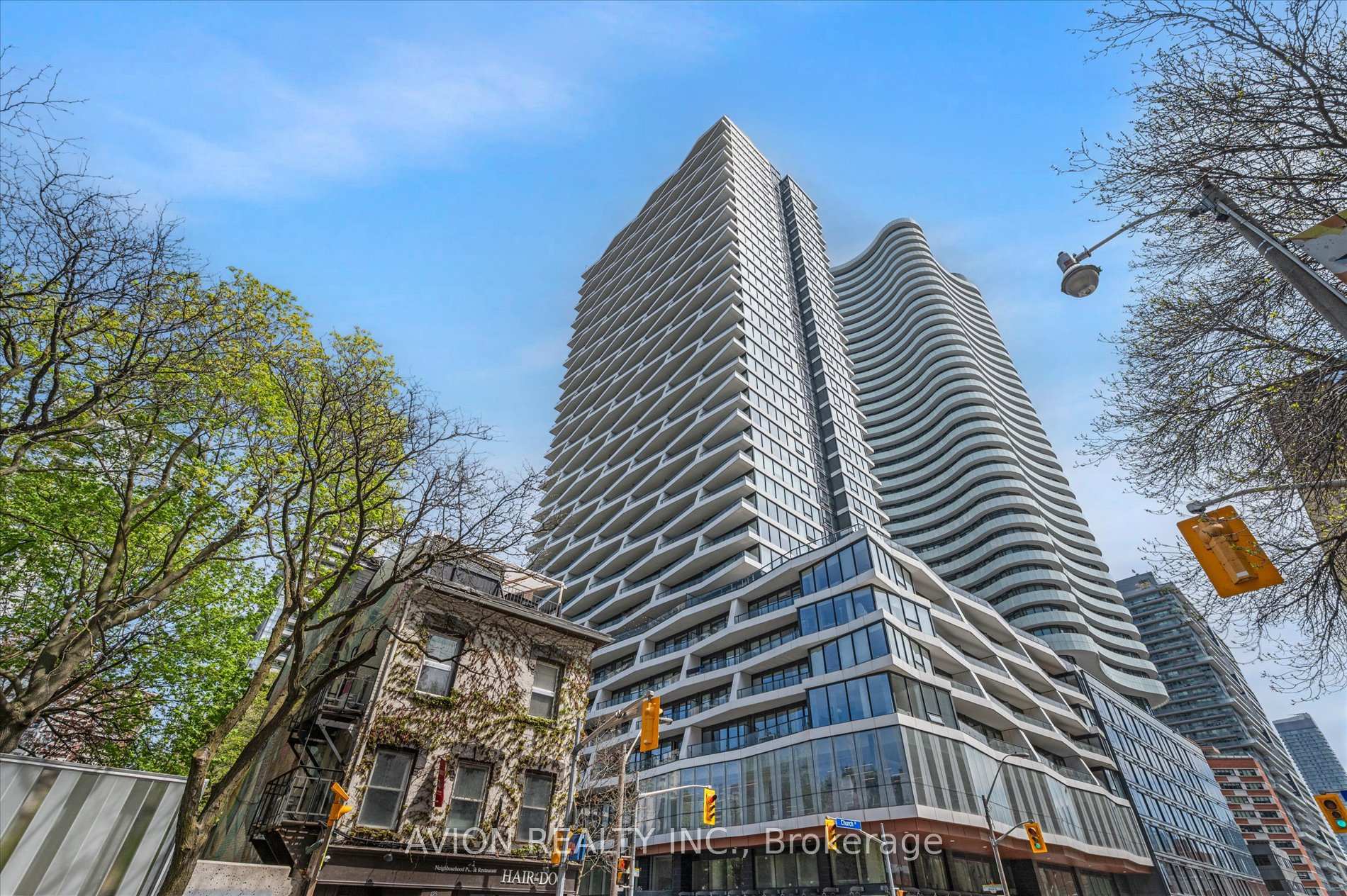 Photo 32 of Unit 3603, 85 Wood Street, Toronto, Church-Yonge Corridor — HOMEH