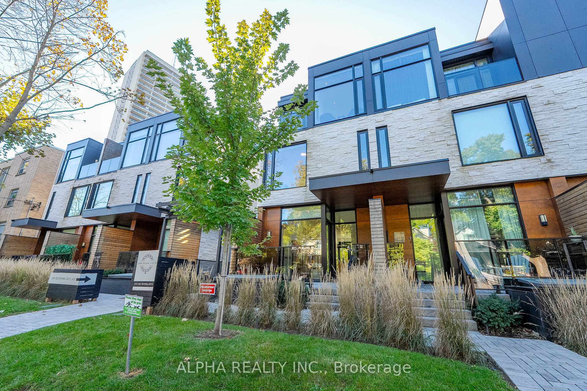 Photo 1 of 129 Roselawn Avenue, Toronto, Yonge-Eglinton — HOMEH