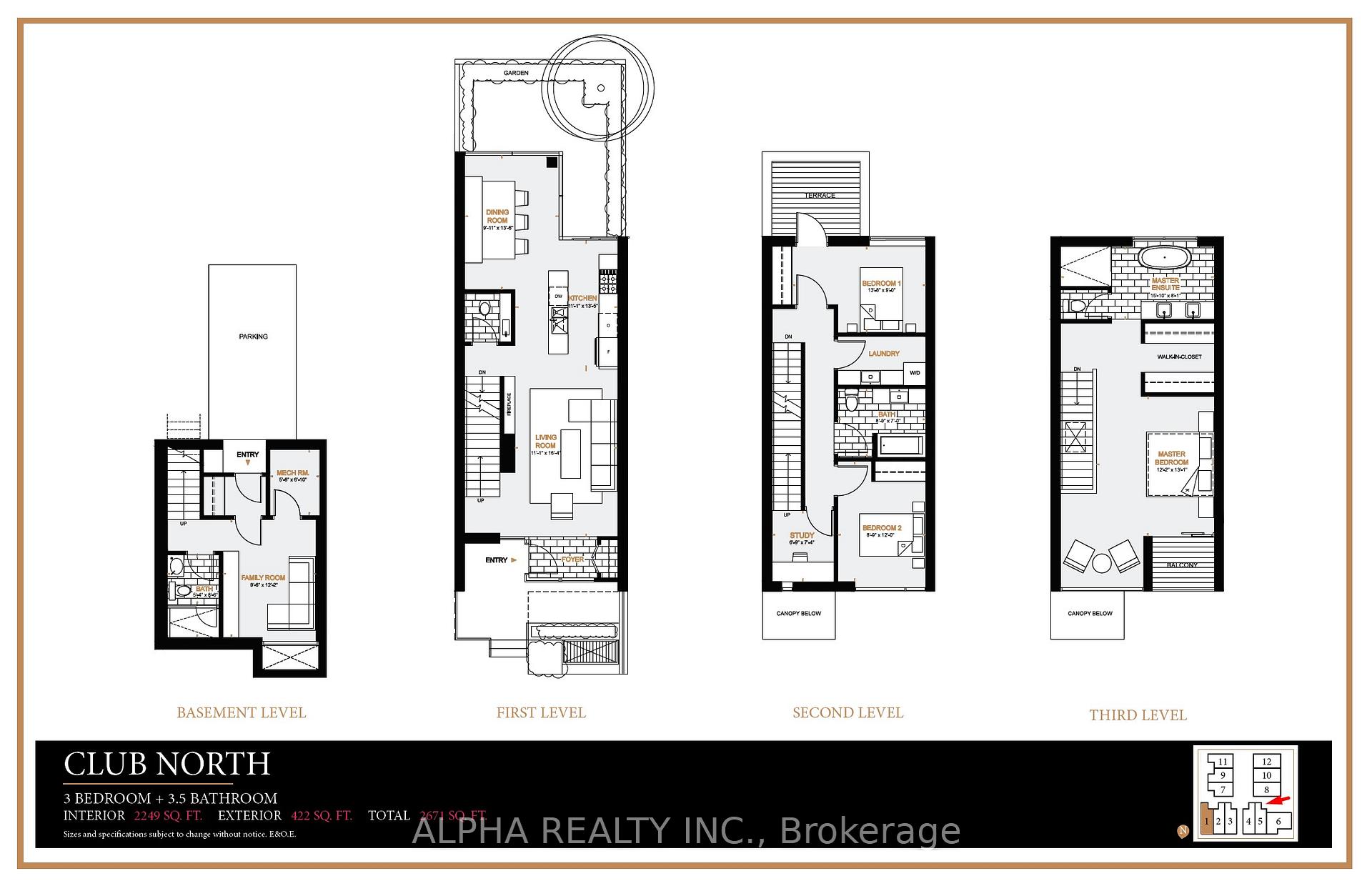 Photo 2 of 129 Roselawn Avenue, Toronto, Yonge-Eglinton — HOMEH