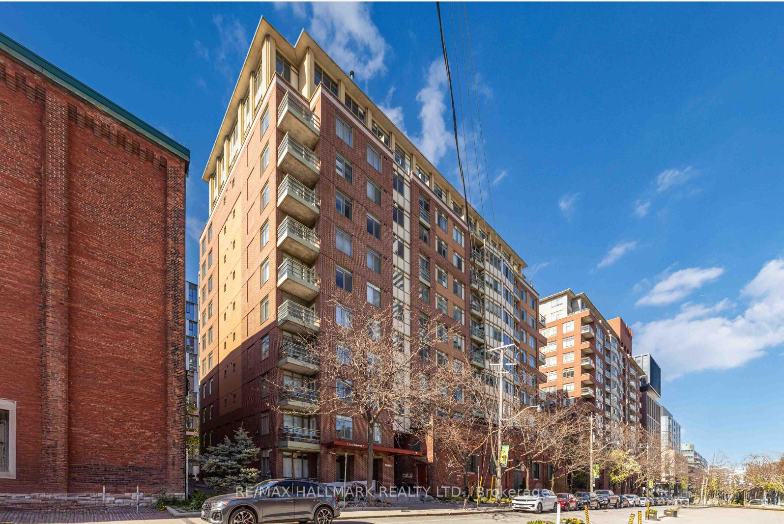 Photo 1 of Unit 804, 70 Mill Street, Toronto, Waterfront Communities — HOMEH