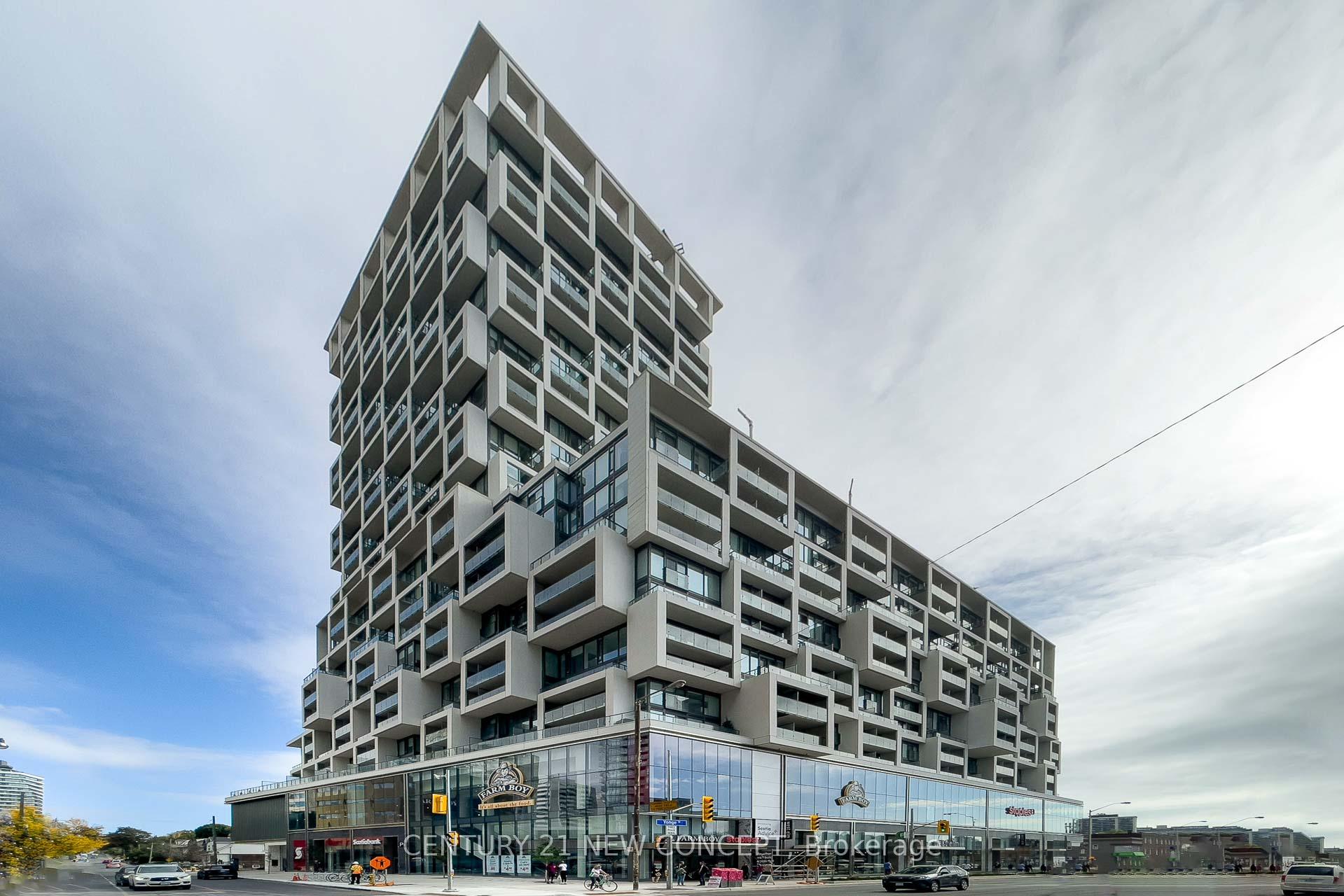 Photo 1 of Unit 1107, 5 Soudan Avenue, Toronto, Mount Pleasant West — HOMEH