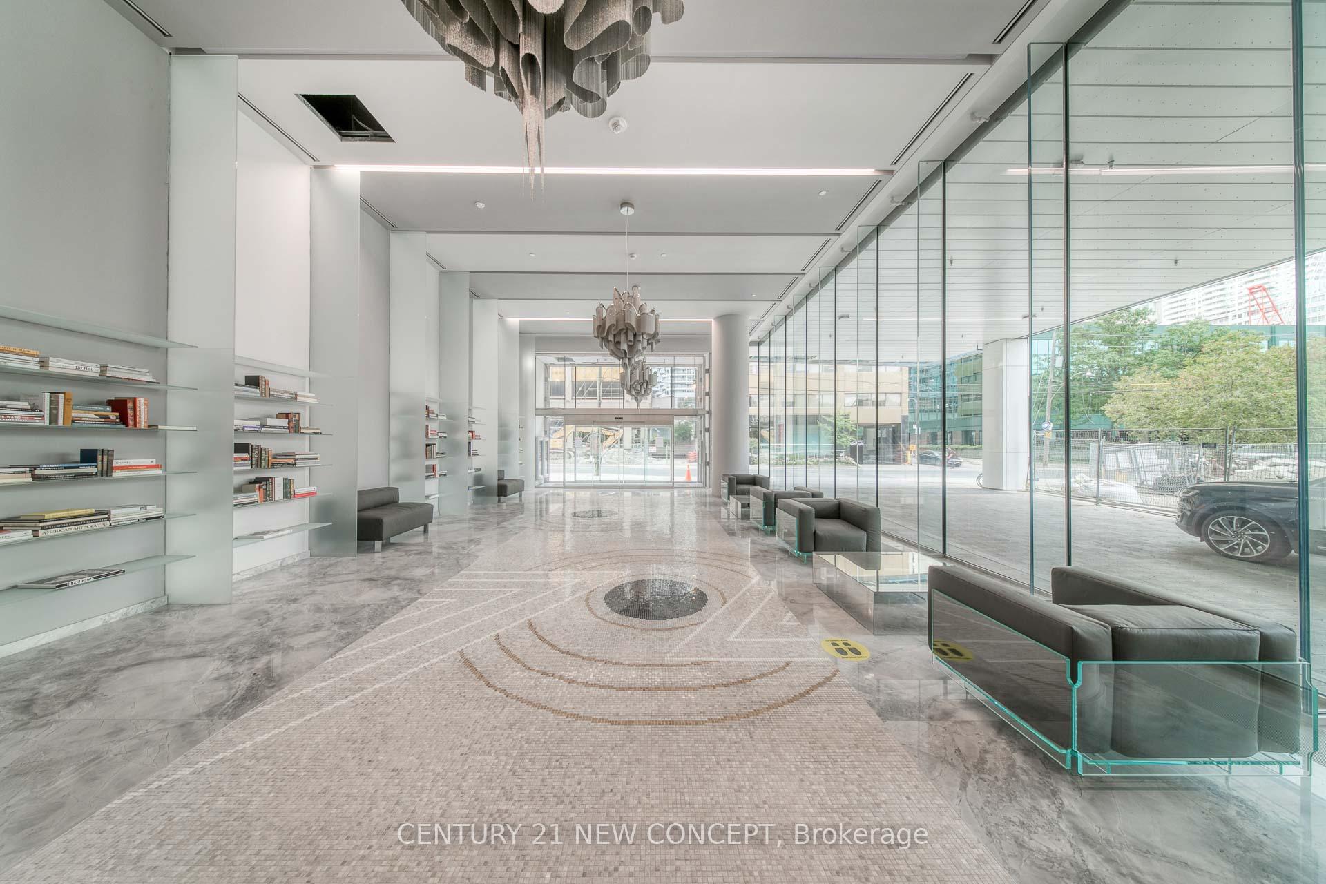 Photo 9 of Unit 1107, 5 Soudan Avenue, Toronto, Mount Pleasant West — HOMEH