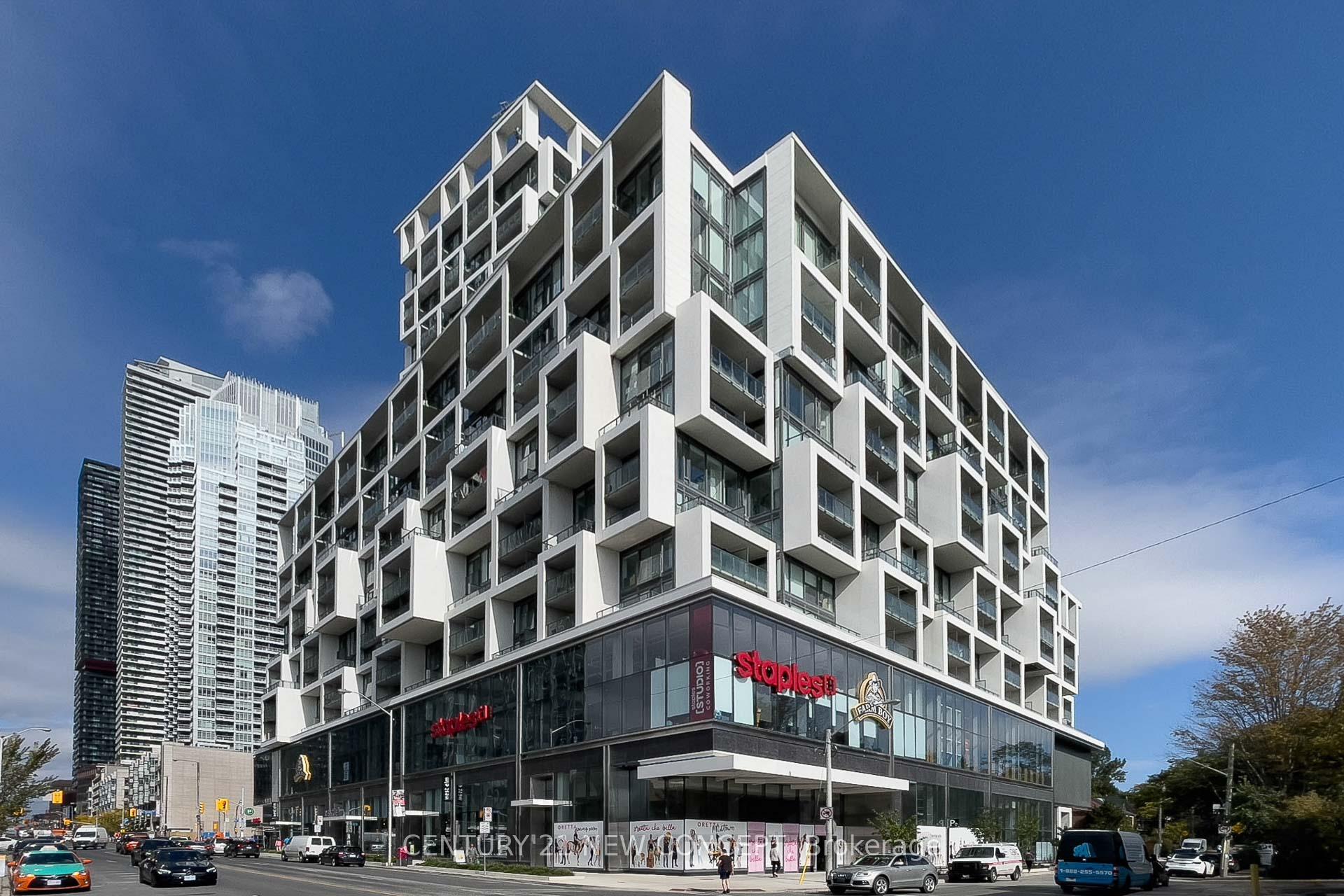 Photo 31 of Unit 1107, 5 Soudan Avenue, Toronto, Mount Pleasant West — HOMEH