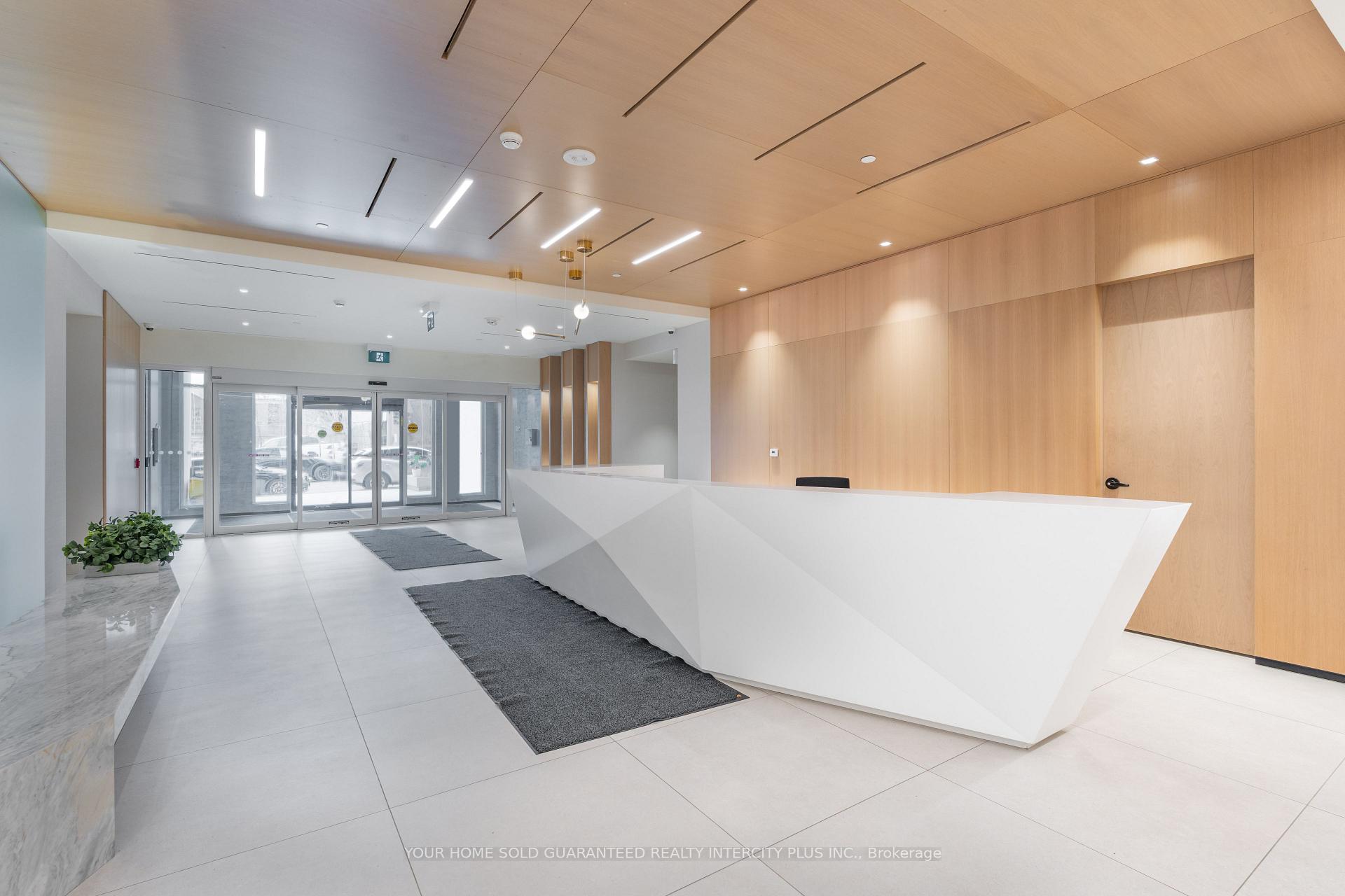 Photo 2 of Unit 1405, 5 Defries Street, Toronto, Regent Park — HOMEH