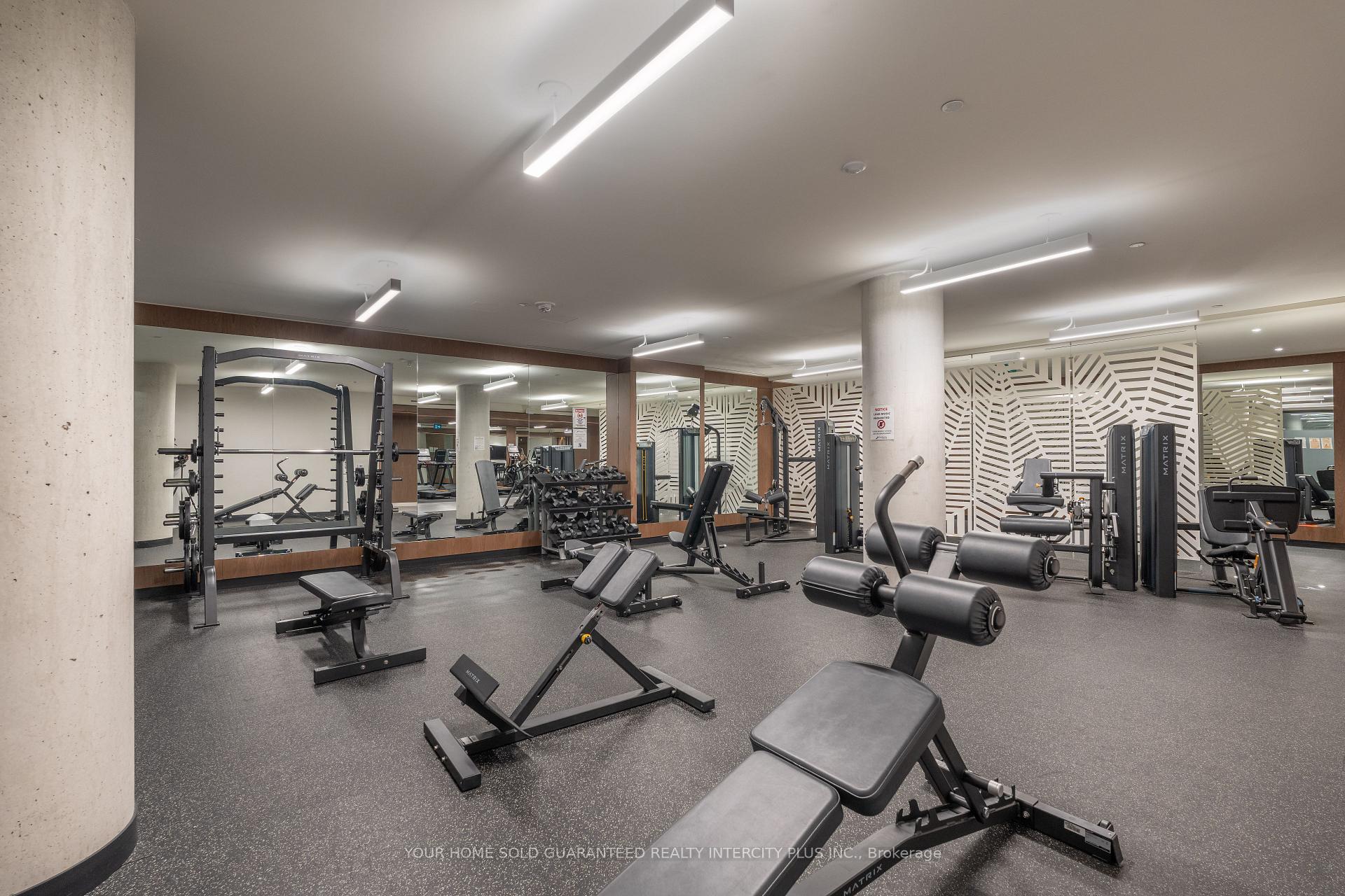 Photo 11 of Unit 1405, 5 Defries Street, Toronto, Regent Park — HOMEH