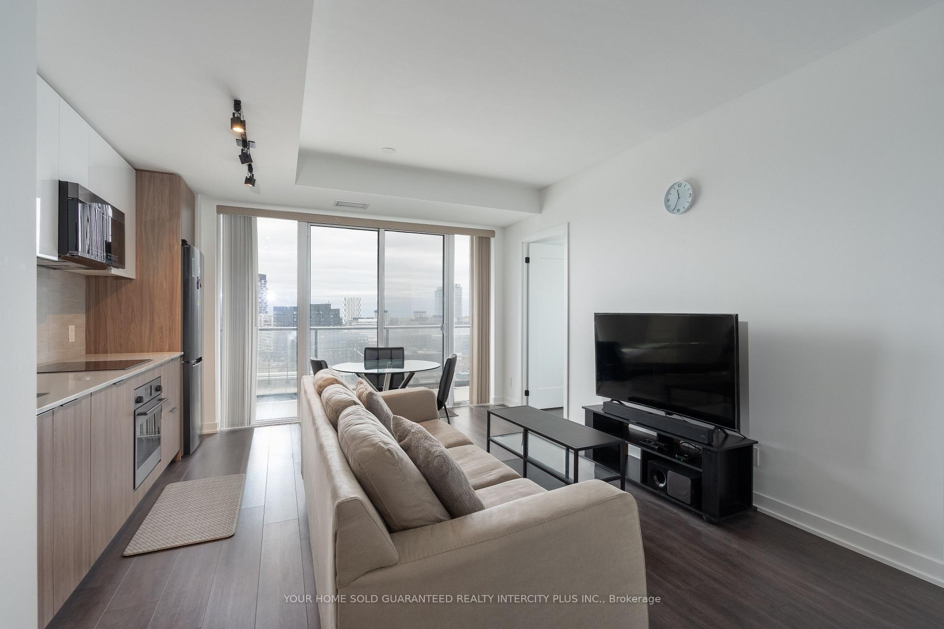 Photo 12 of Unit 1405, 5 Defries Street, Toronto, Regent Park — HOMEH