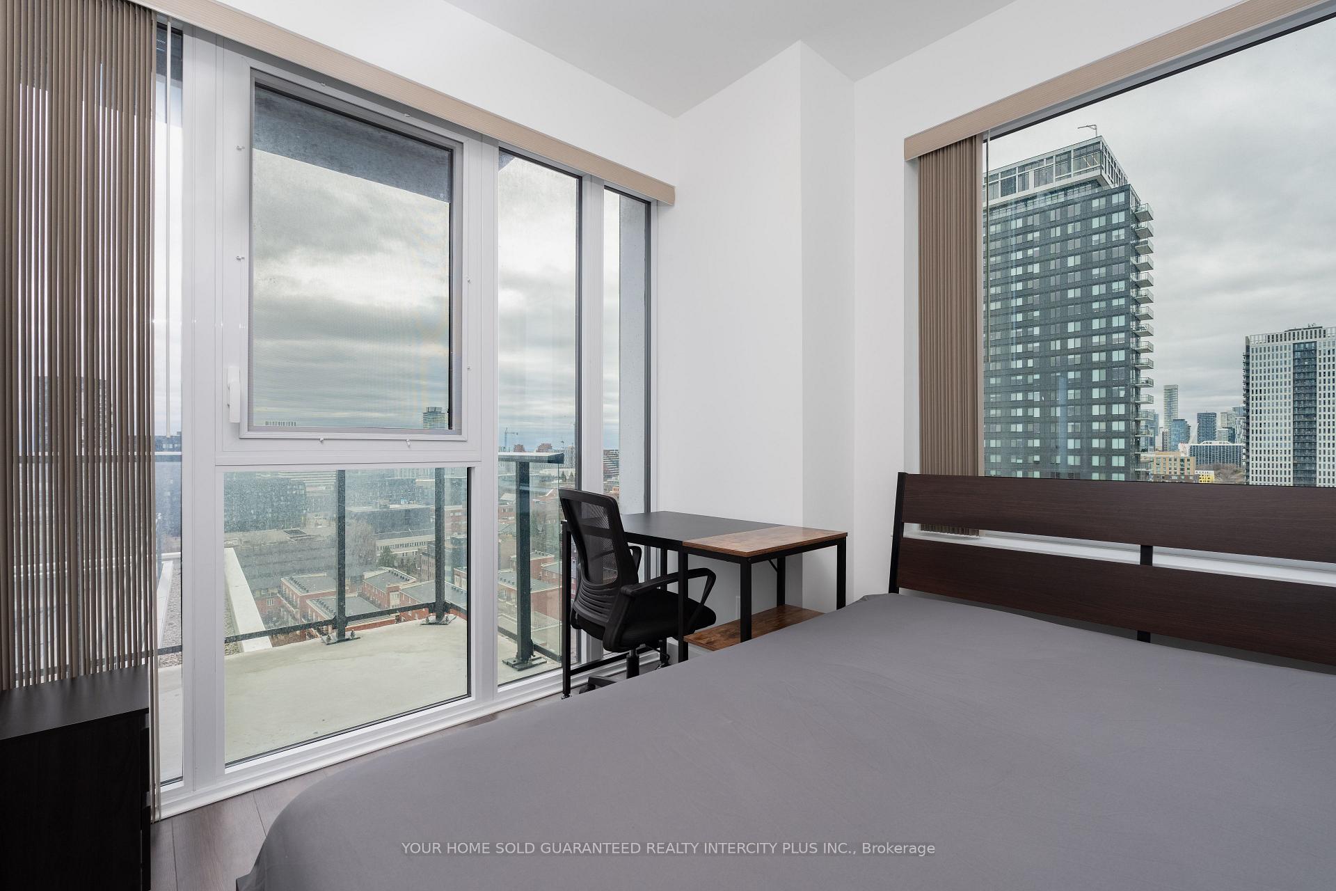 Photo 32 of Unit 1405, 5 Defries Street, Toronto, Regent Park — HOMEH