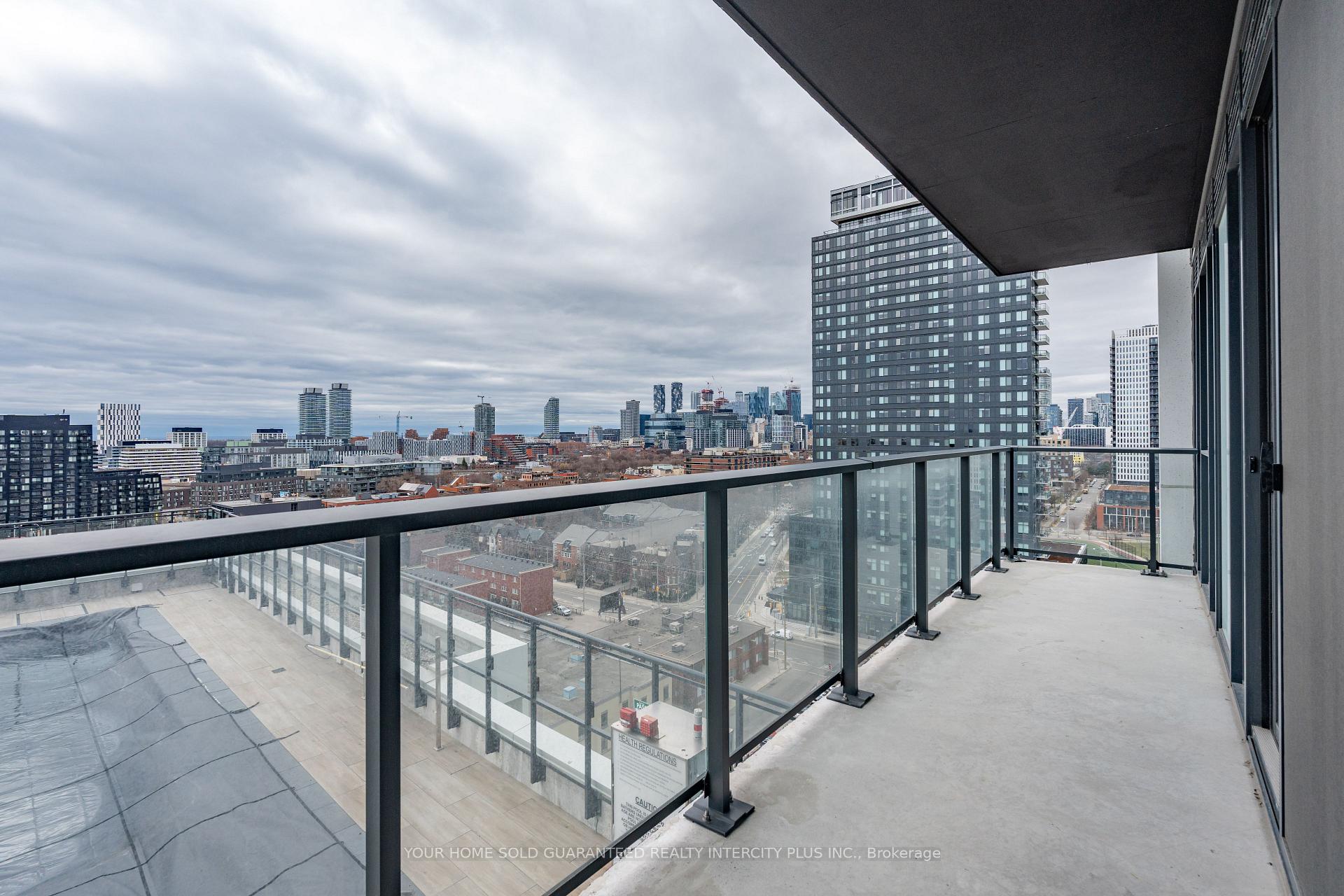 Photo 37 of Unit 1405, 5 Defries Street, Toronto, Regent Park — HOMEH