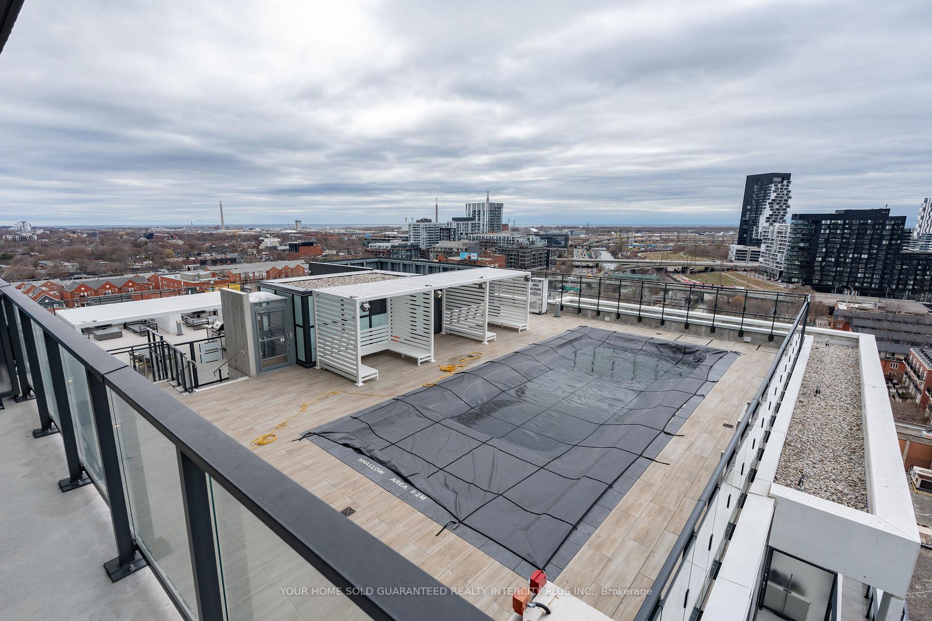 Photo 39 of Unit 1405, 5 Defries Street, Toronto, Regent Park — HOMEH