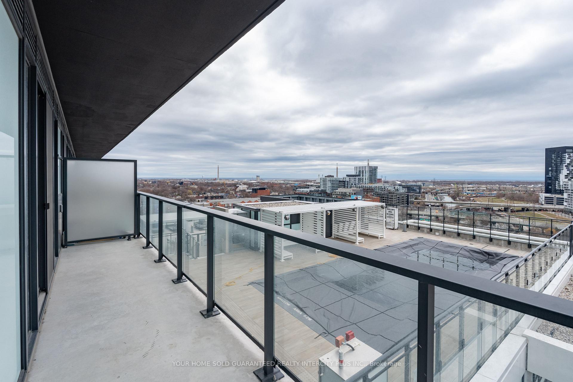 Photo 36 of Unit 1405, 5 Defries Street, Toronto, Regent Park — HOMEH