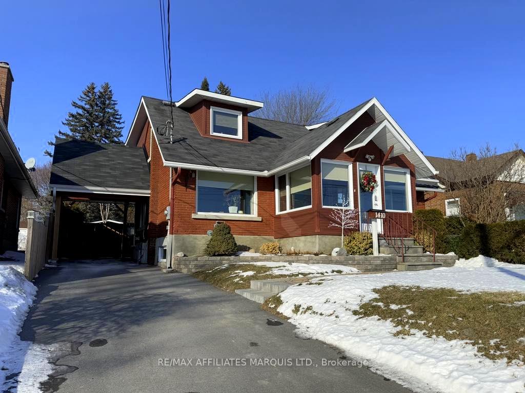 Photo 1 of 1410 Montreal Road, Cornwall — HOMEH
