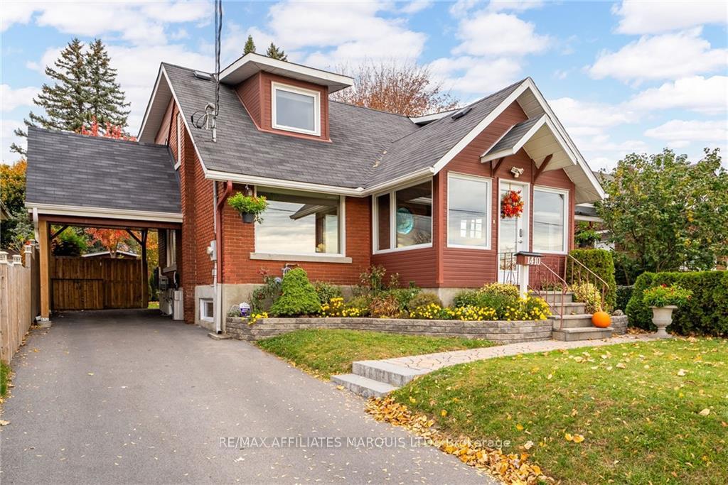 Photo 2 of 1410 Montreal Road, Cornwall — HOMEH