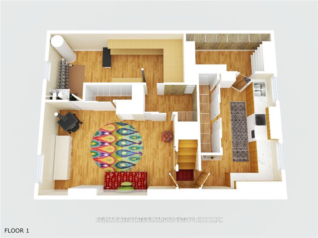 Photo 8 of 1410 Montreal Road, Cornwall — HOMEH