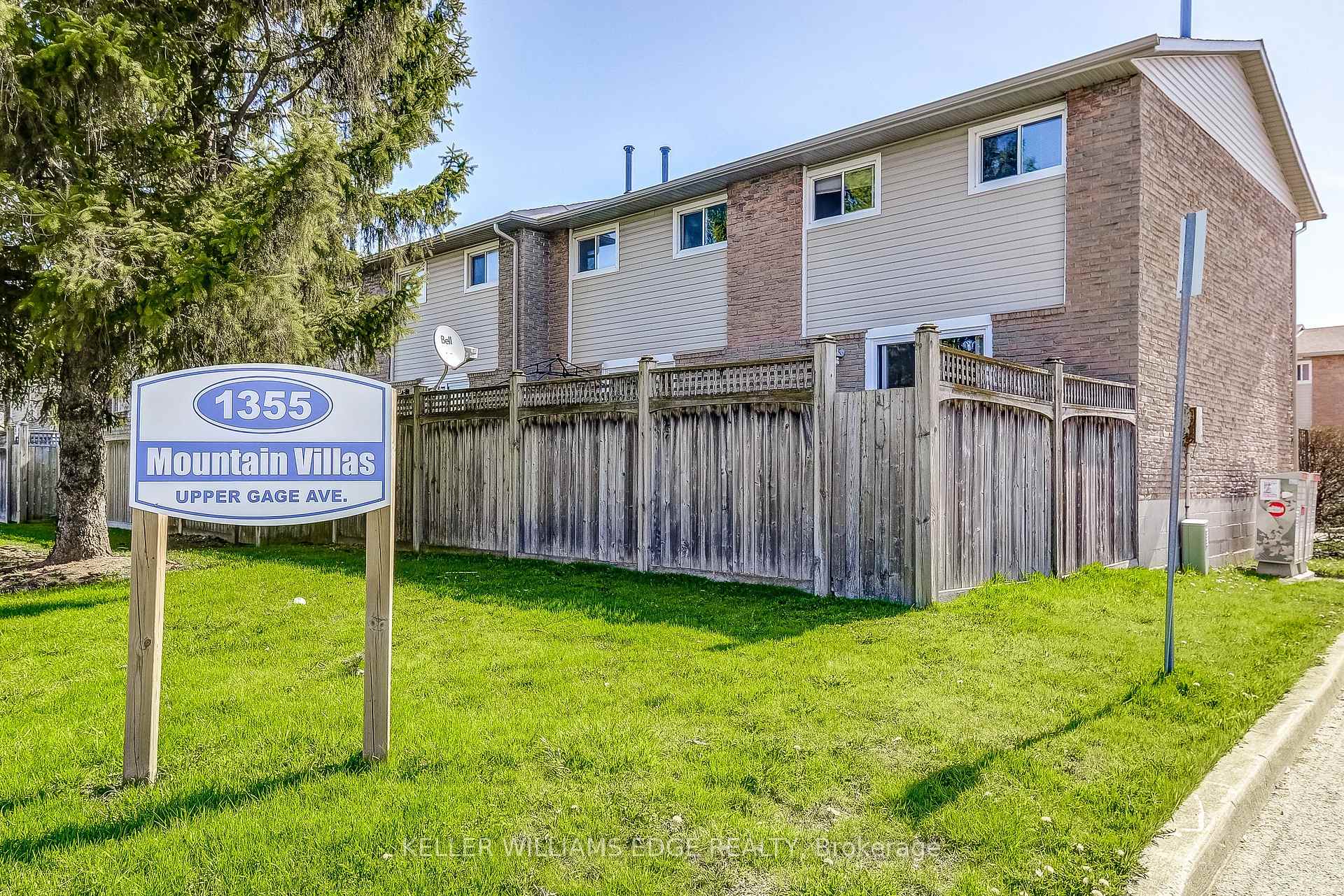 Photo 3 of Unit 3, 1355 Upper Gage Avenue, Hamilton, Gurnett — HOMEH
