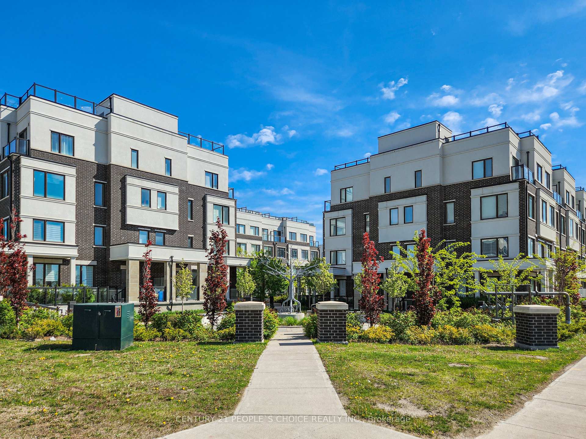 Photo 1 of Unit 122, 1711 Pure Springs Boulevard, Pickering, Duffin Heights — HOMEH