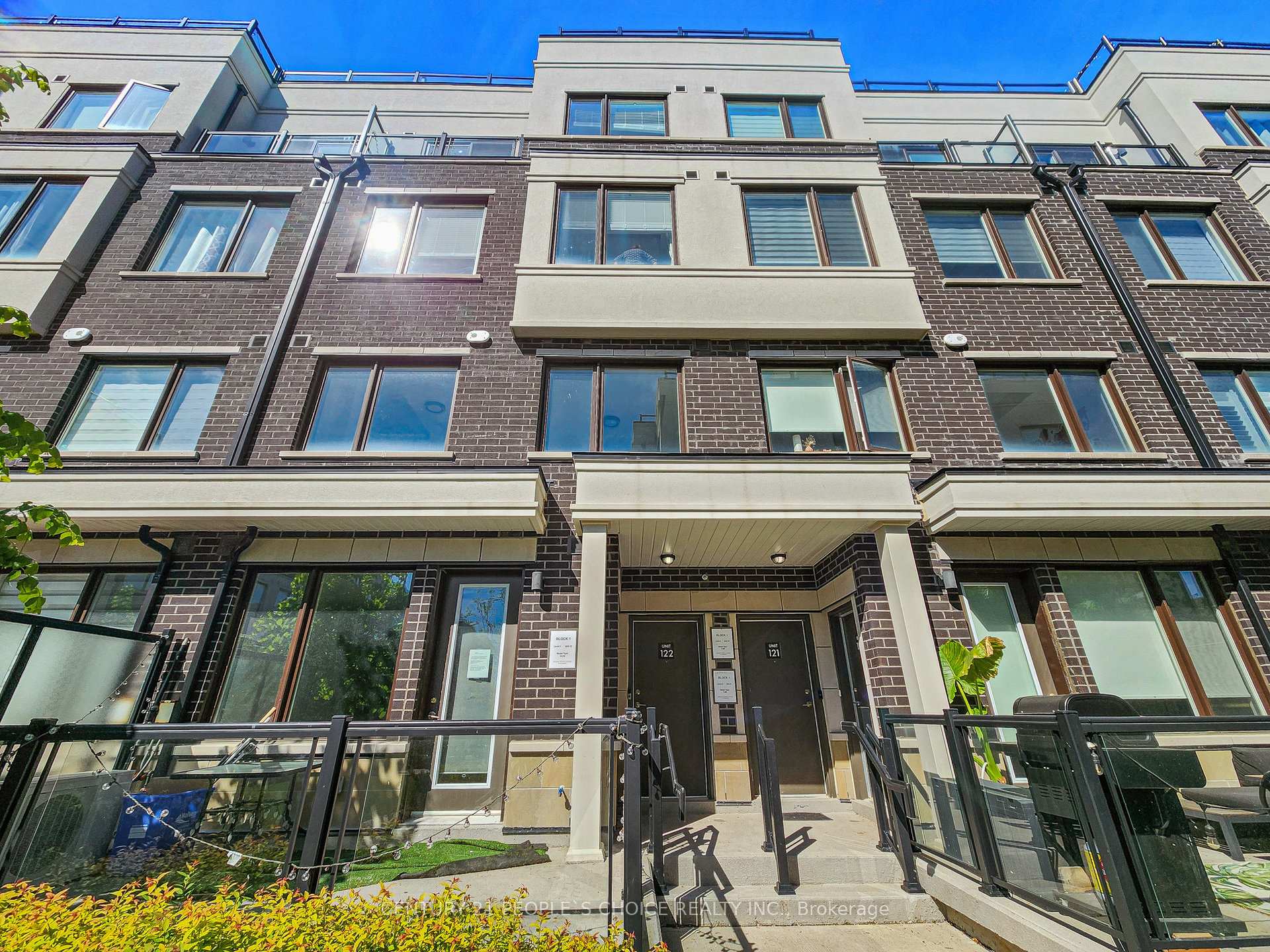 Photo 14 of Unit 122, 1711 Pure Springs Boulevard, Pickering, Duffin Heights — HOMEH