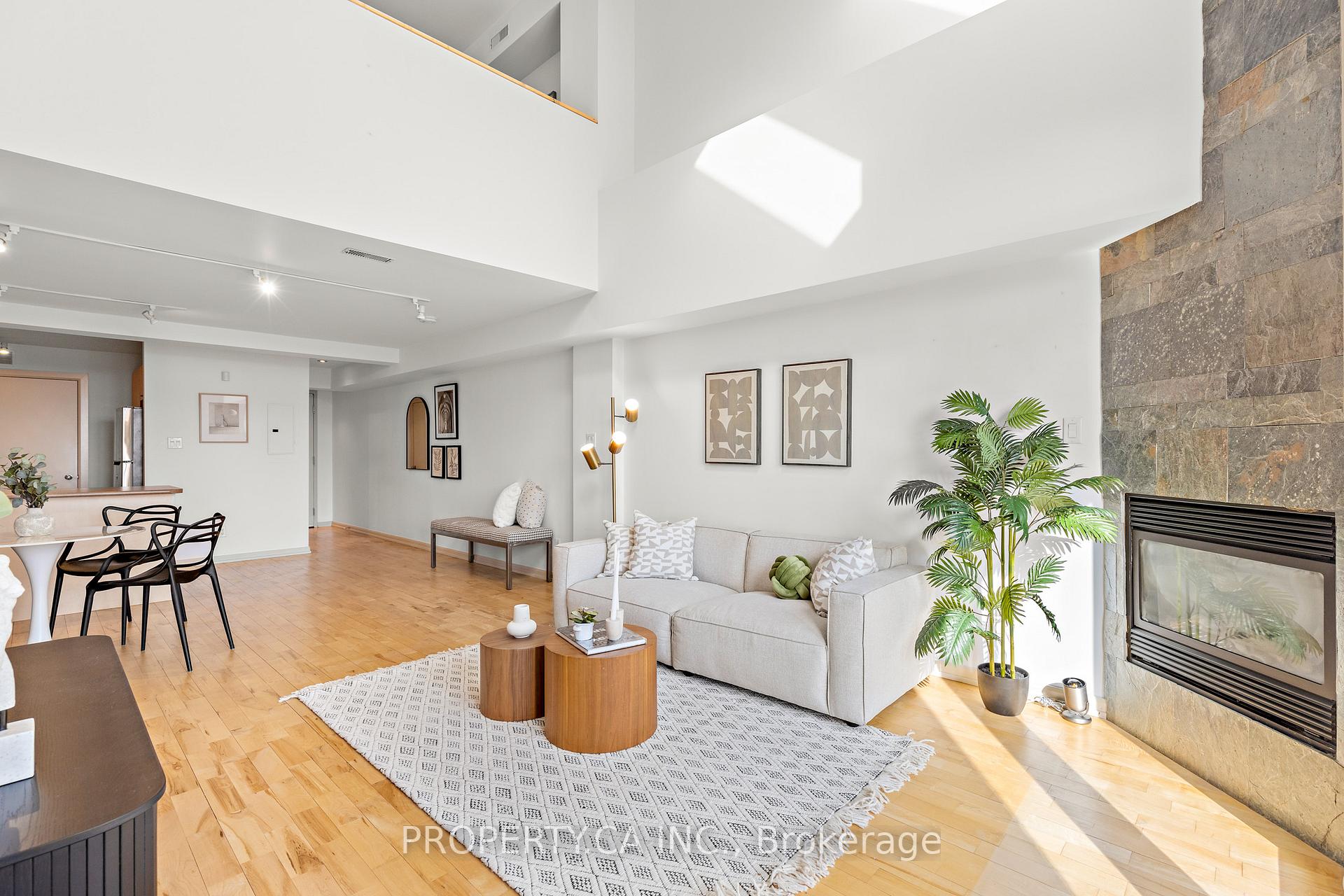 Photo 5 of Unit 209, 660 Pape Avenue, Toronto, North Riverdale — HOMEH