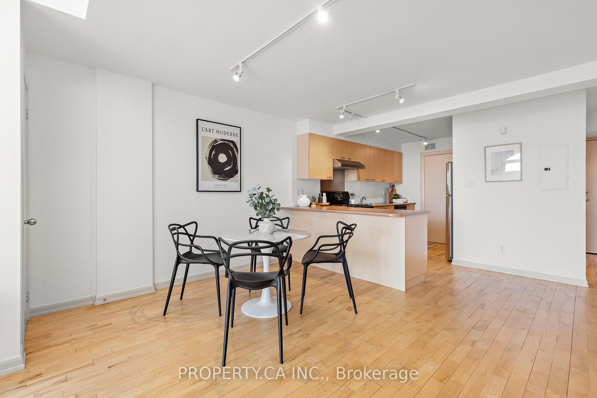Photo 6 of Unit 209, 660 Pape Avenue, Toronto, North Riverdale — HOMEH