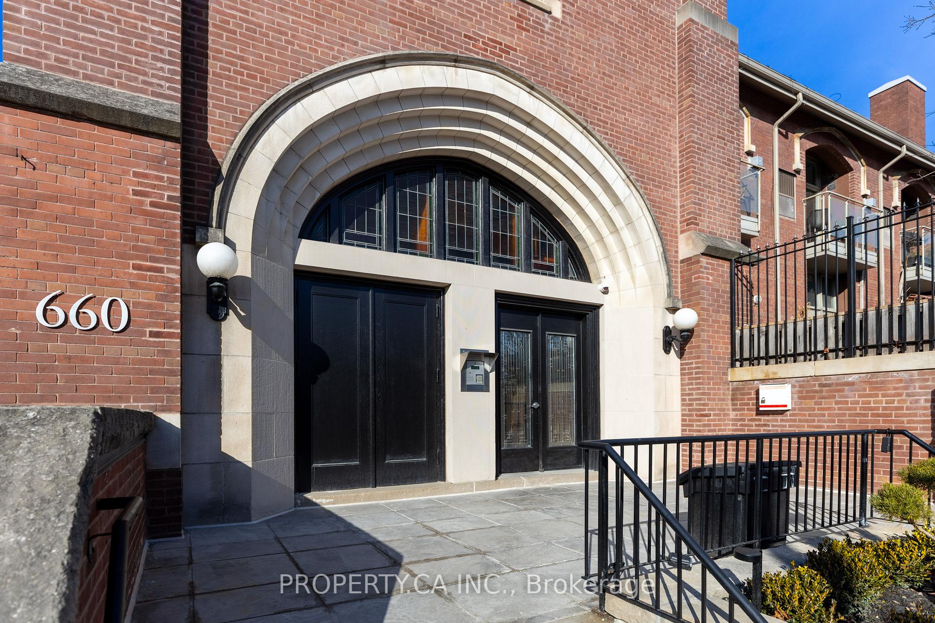 Photo 38 of Unit 209, 660 Pape Avenue, Toronto, North Riverdale — HOMEH