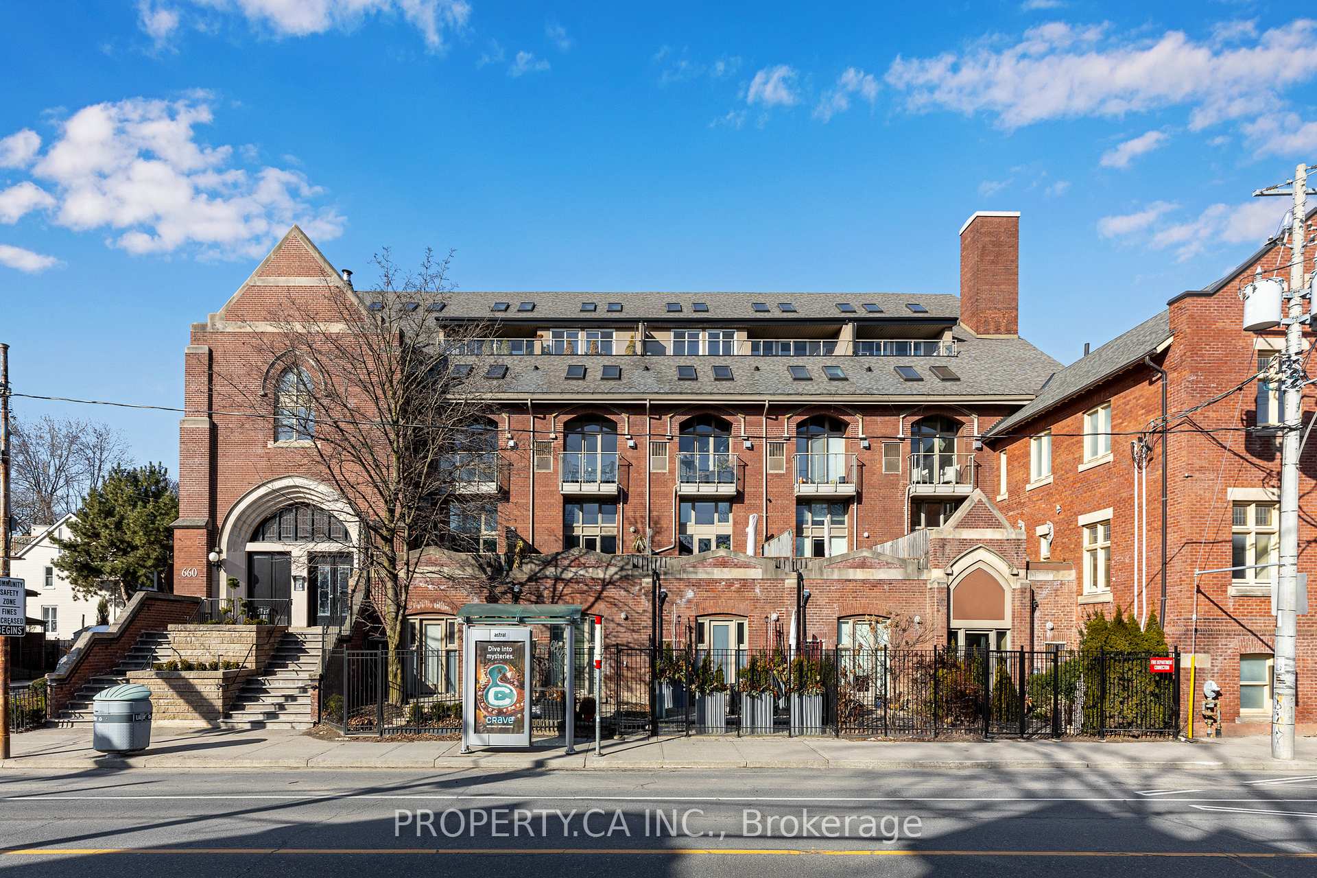 Photo 41 of Unit 209, 660 Pape Avenue, Toronto, North Riverdale — HOMEH