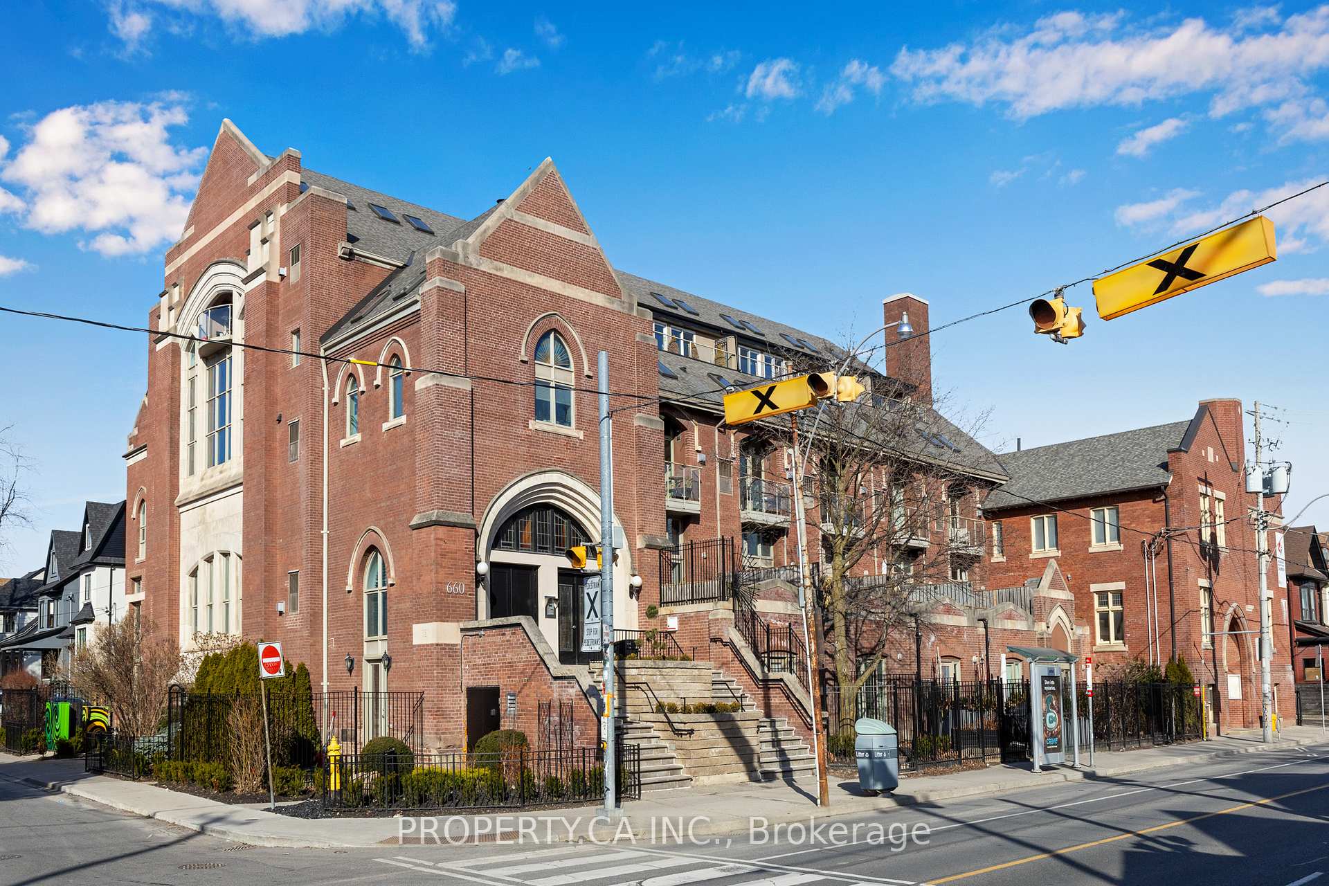 Photo 40 of Unit 209, 660 Pape Avenue, Toronto, North Riverdale — HOMEH