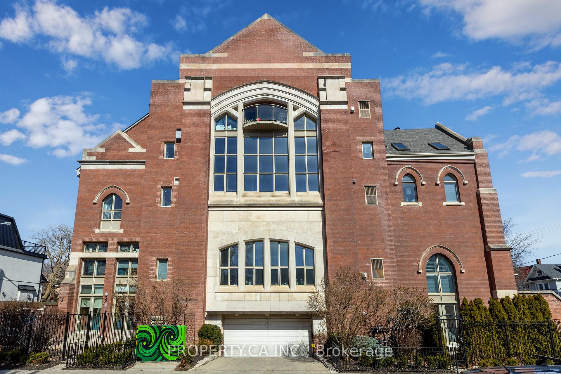 Photo 39 of Unit 209, 660 Pape Avenue, Toronto, North Riverdale — HOMEH