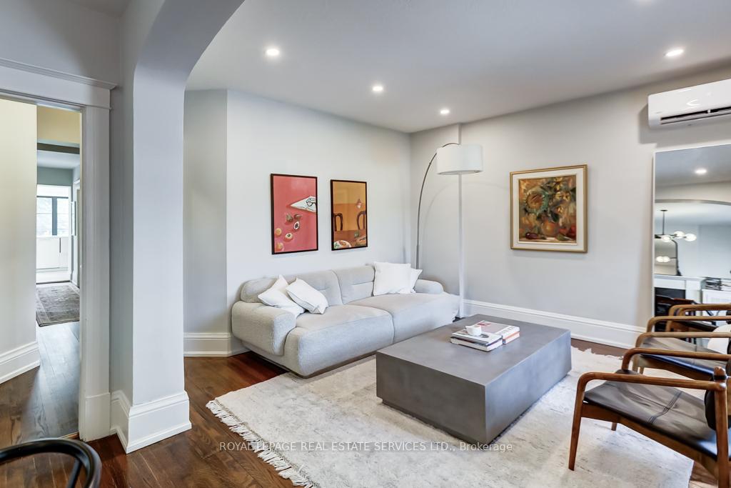 Photo 5 of Unit 2nd Floor, 5 Belsize Drive, Toronto, Mount Pleasant West — HOMEH