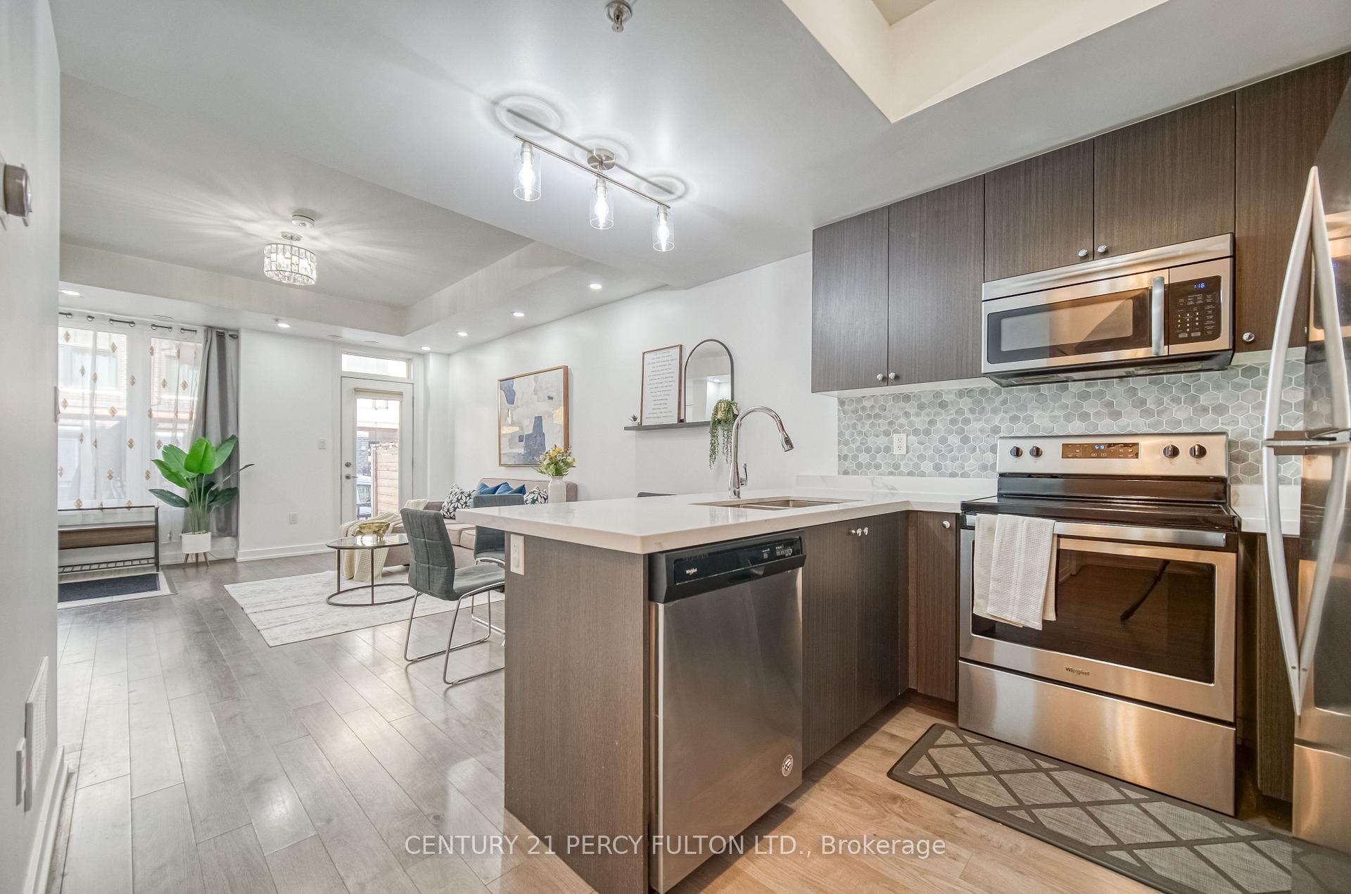 Photo 9 of Unit 504, 1555 Kingston Road, Pickering, Town Centre — HOMEH