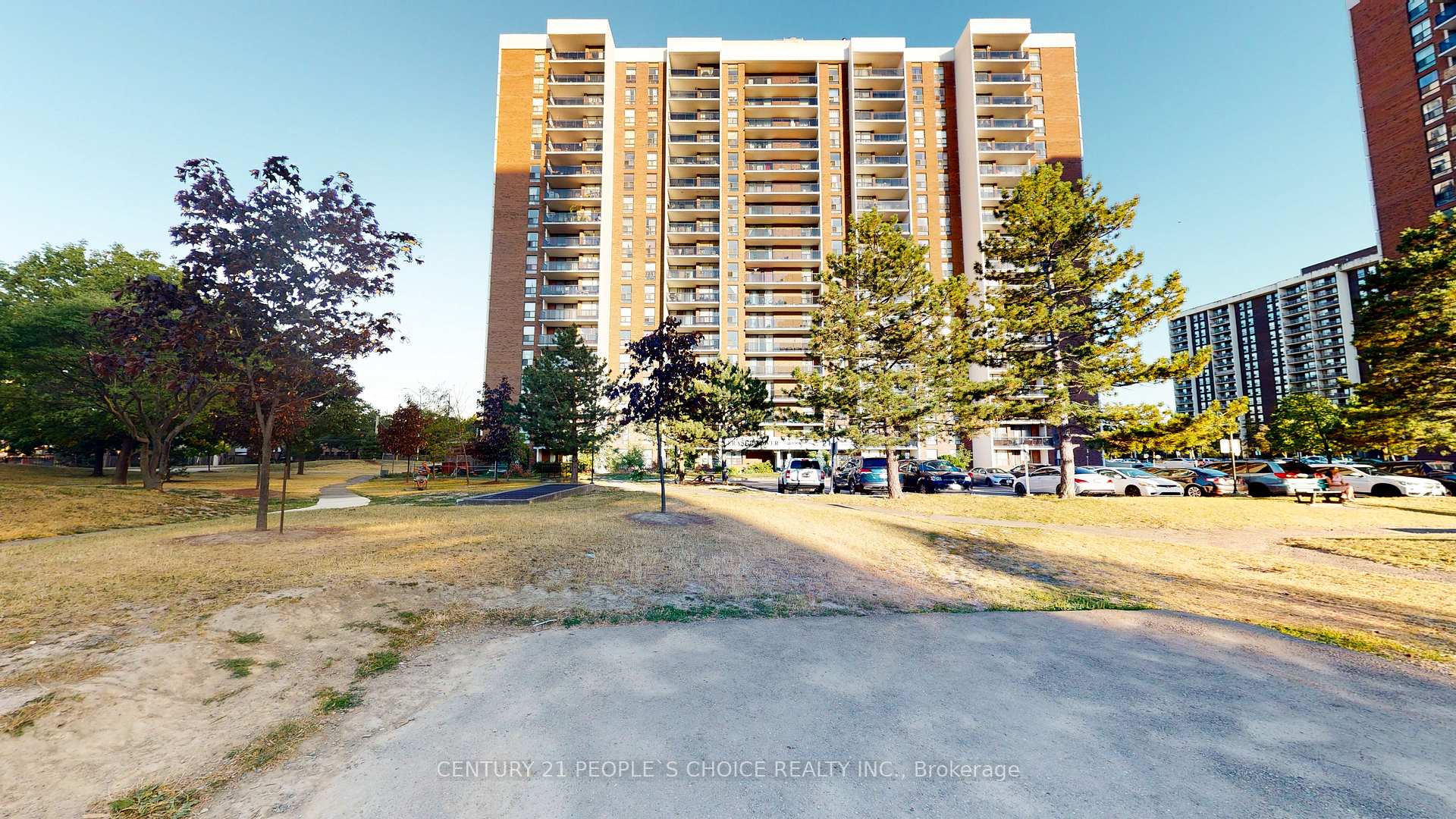 Photo 1 of Unit 907, 21 Knightsbridge Road, Brampton, Queen Street Corridor — HOMEH