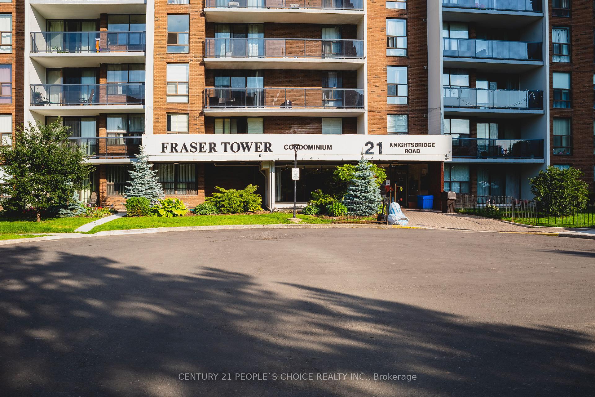 Photo 7 of Unit 907, 21 Knightsbridge Road, Brampton, Queen Street Corridor — HOMEH