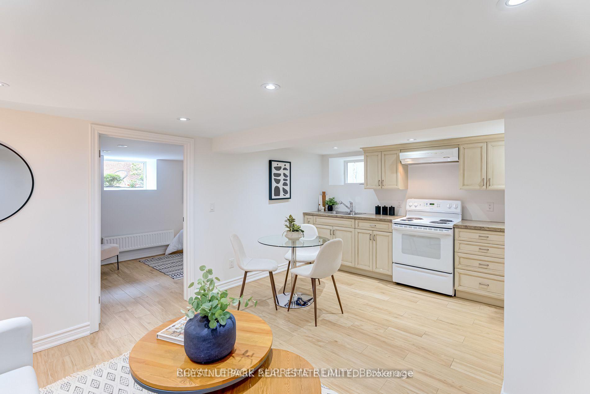 Photo 1 of Unit Lower, 173 Arlington Avenue, Toronto, Humewood-Cedarvale — HOMEH