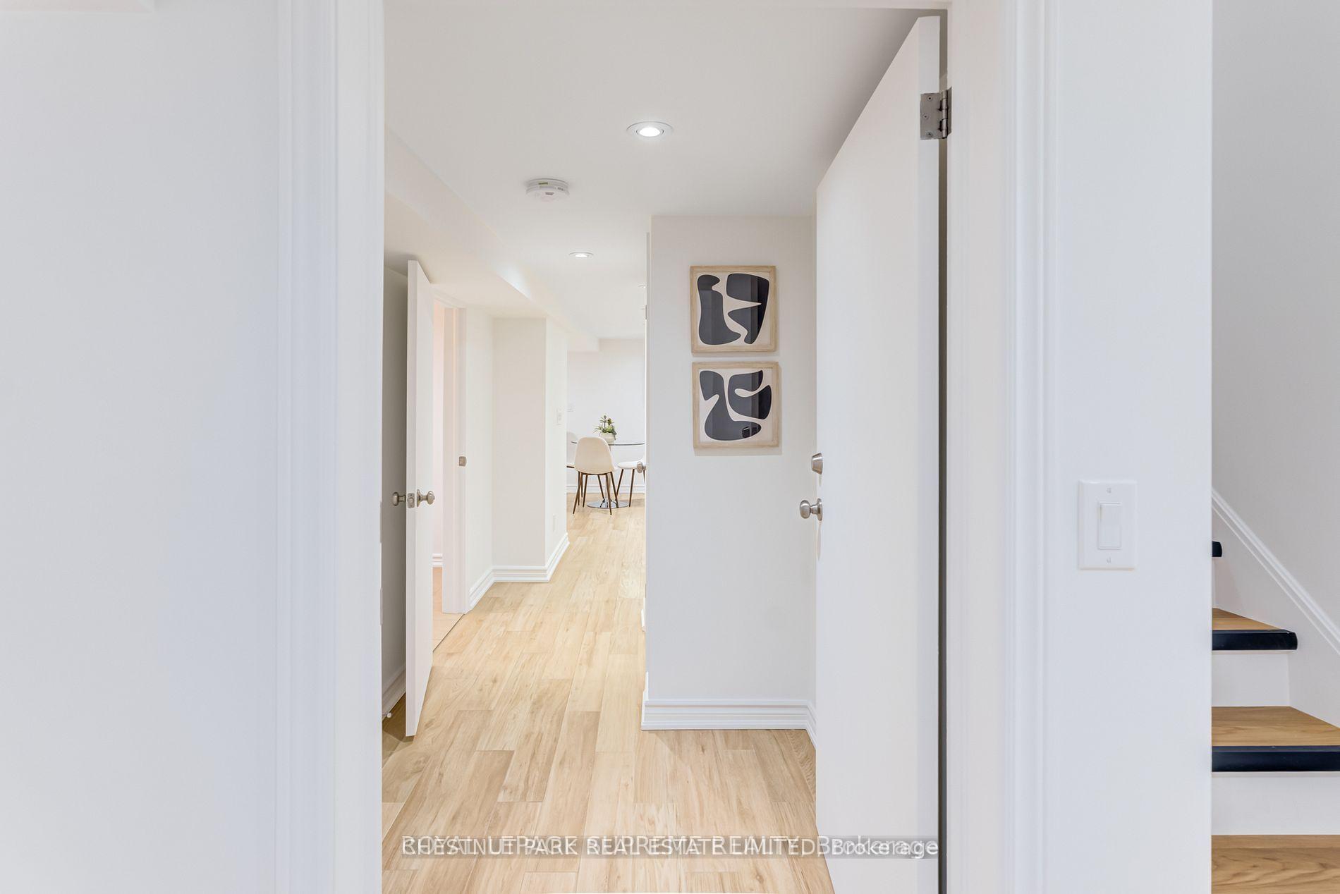 Photo 5 of Unit Lower, 173 Arlington Avenue, Toronto, Humewood-Cedarvale — HOMEH