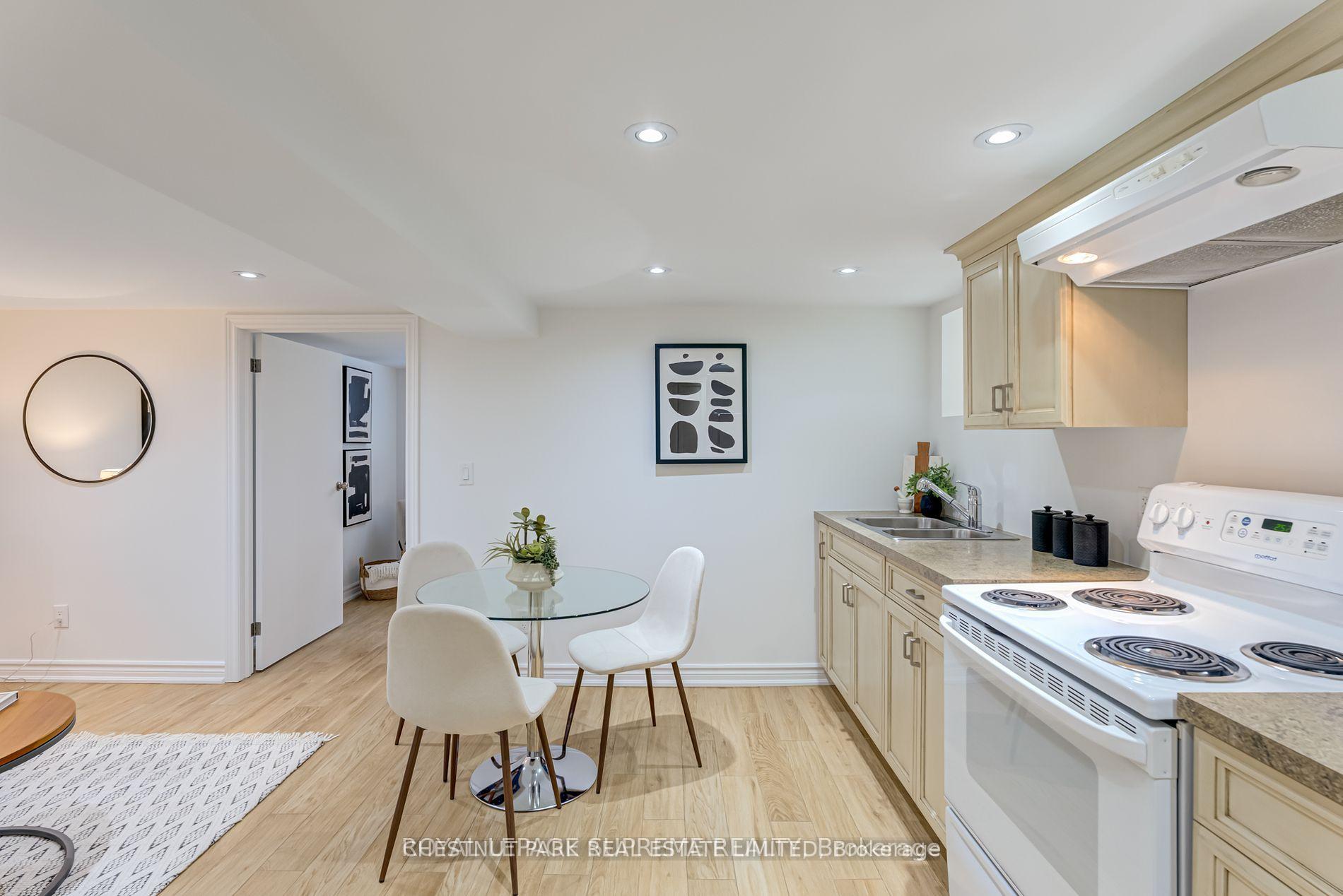 Photo 10 of Unit Lower, 173 Arlington Avenue, Toronto, Humewood-Cedarvale — HOMEH