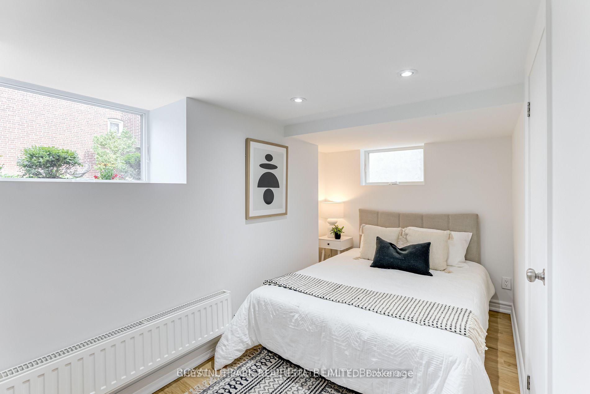 Photo 4 of Unit Lower, 173 Arlington Avenue, Toronto, Humewood-Cedarvale — HOMEH