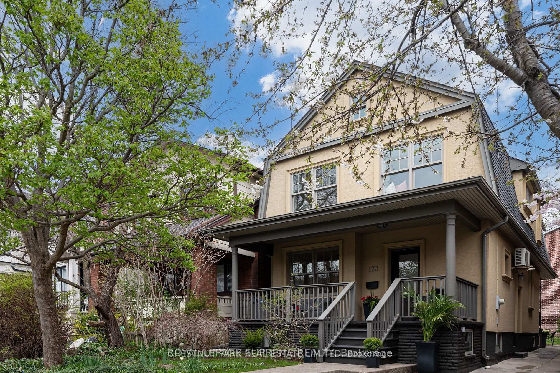 Photo 7 of Unit Lower, 173 Arlington Avenue, Toronto, Humewood-Cedarvale — HOMEH