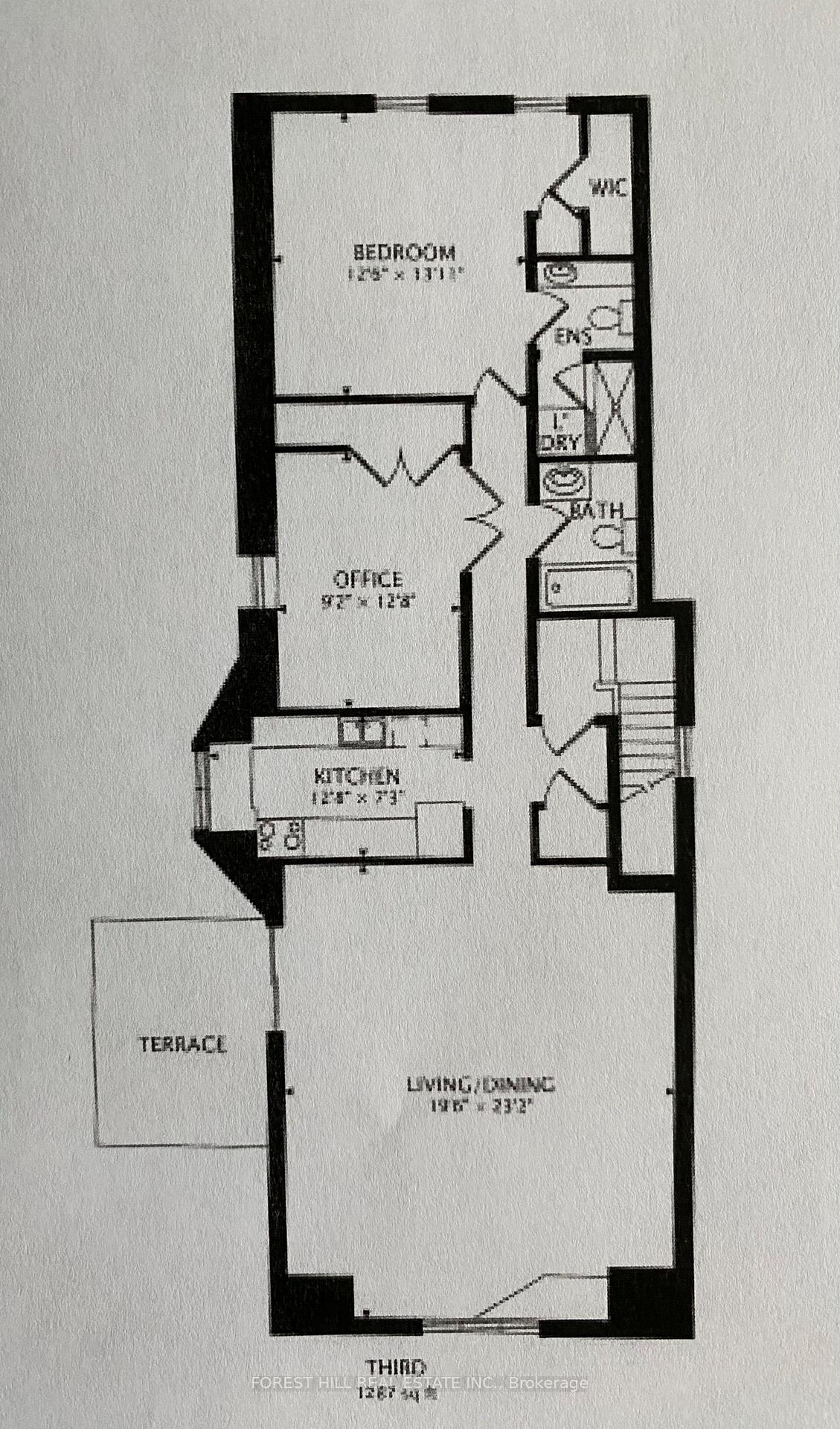 Photo 4 of Unit 5, 72 Walmer Road, Toronto, The Annex — HOMEH