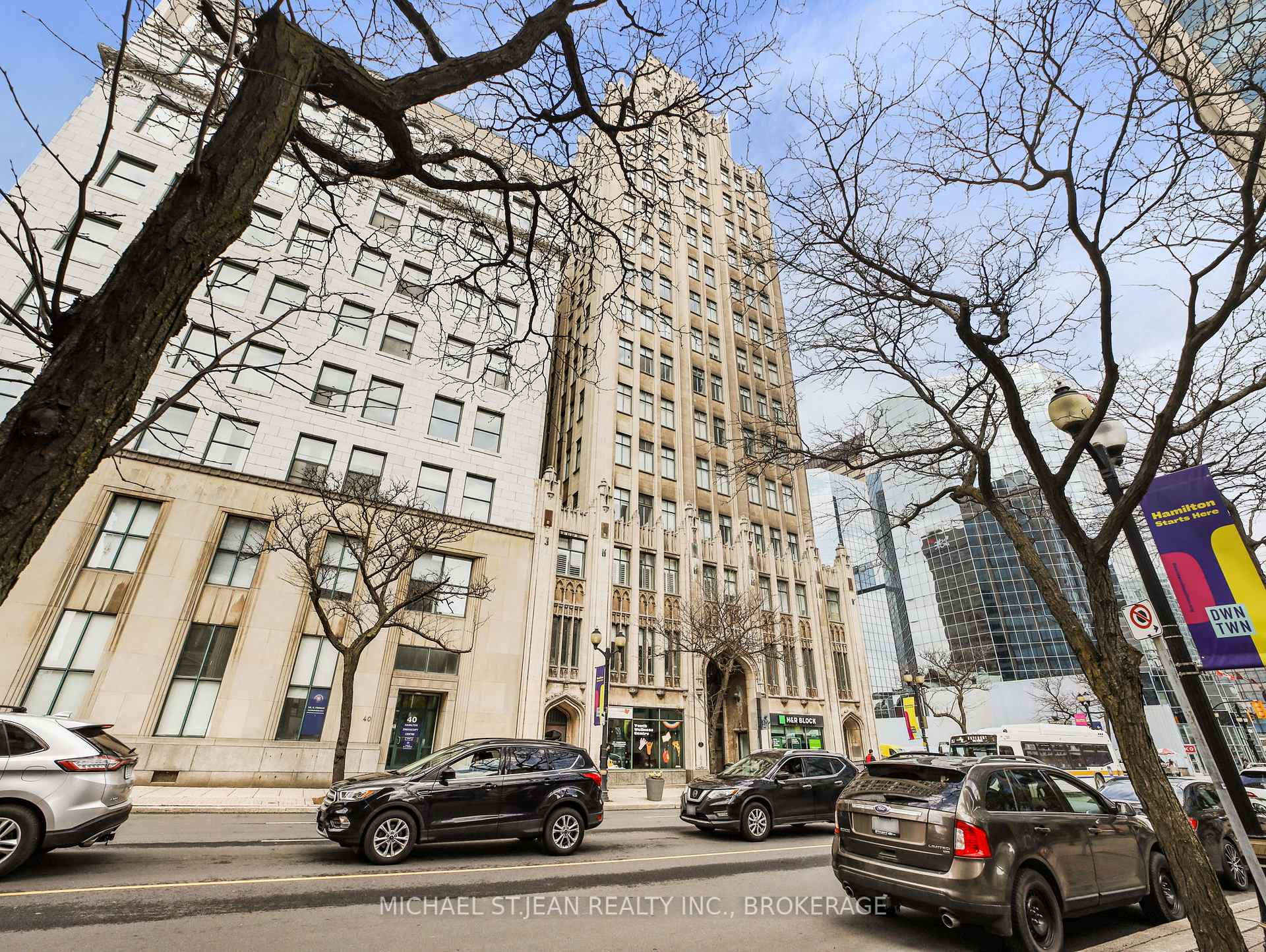 Photo 10 of Unit 703, 36 James Street S, Hamilton, Central — HOMEH