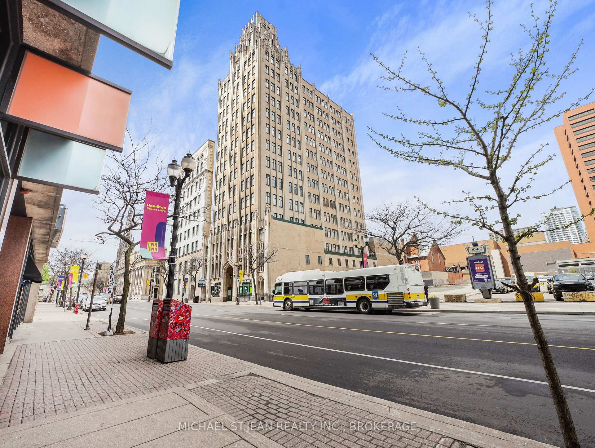Photo 15 of Unit 703, 36 James Street S, Hamilton, Central — HOMEH