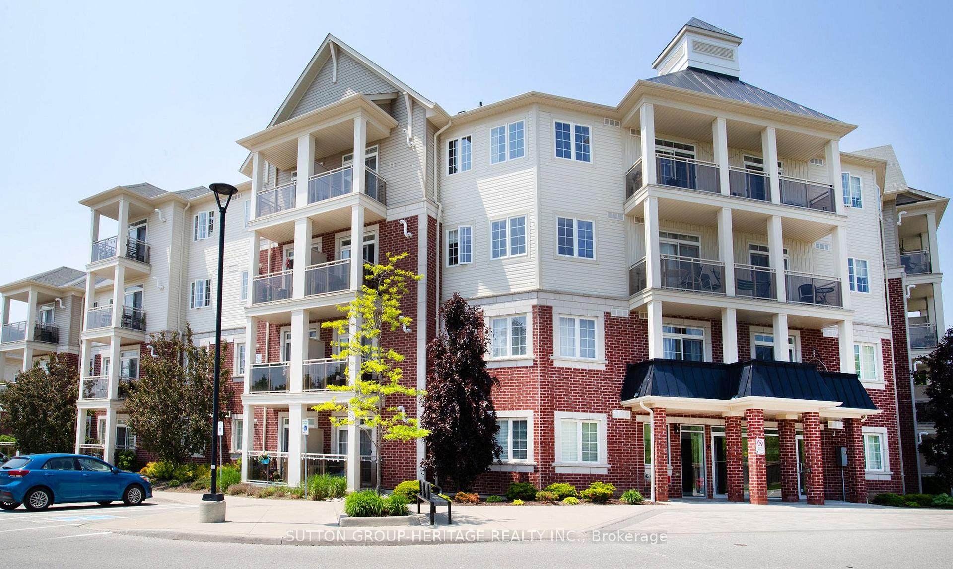 Front of Unit 106, 80 Aspen Springs Drive