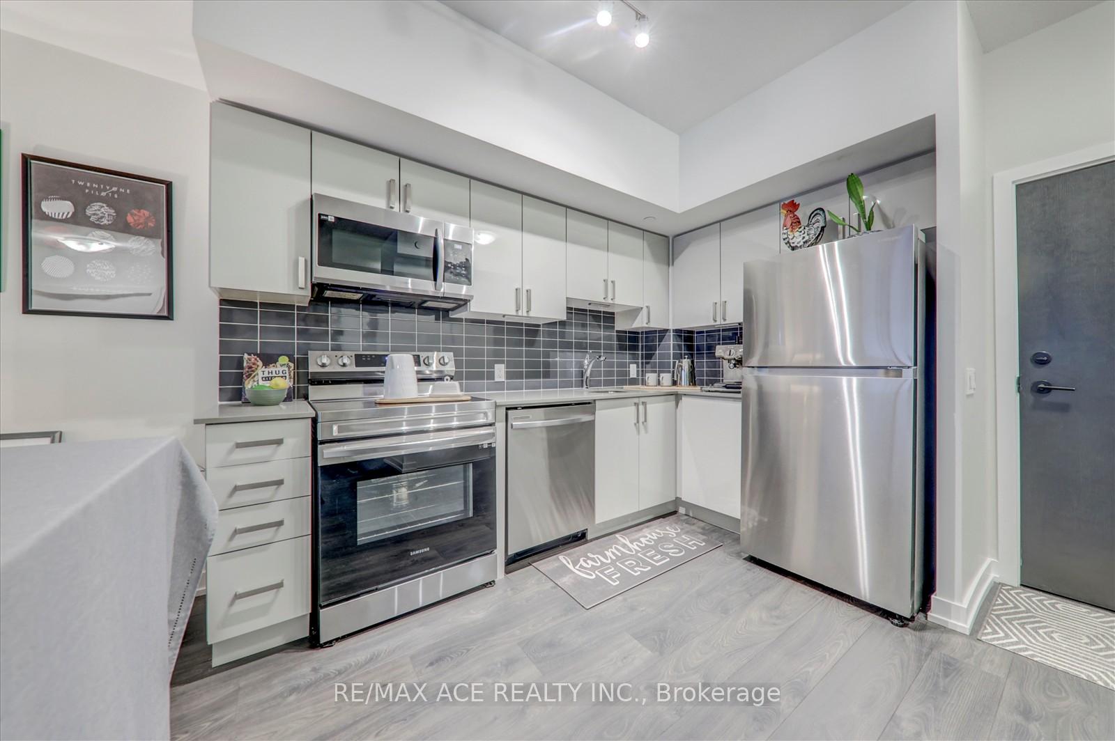 Photo 2 of Unit 411, 1480 Bayly Street, Pickering, Bay Ridges — HOMEH