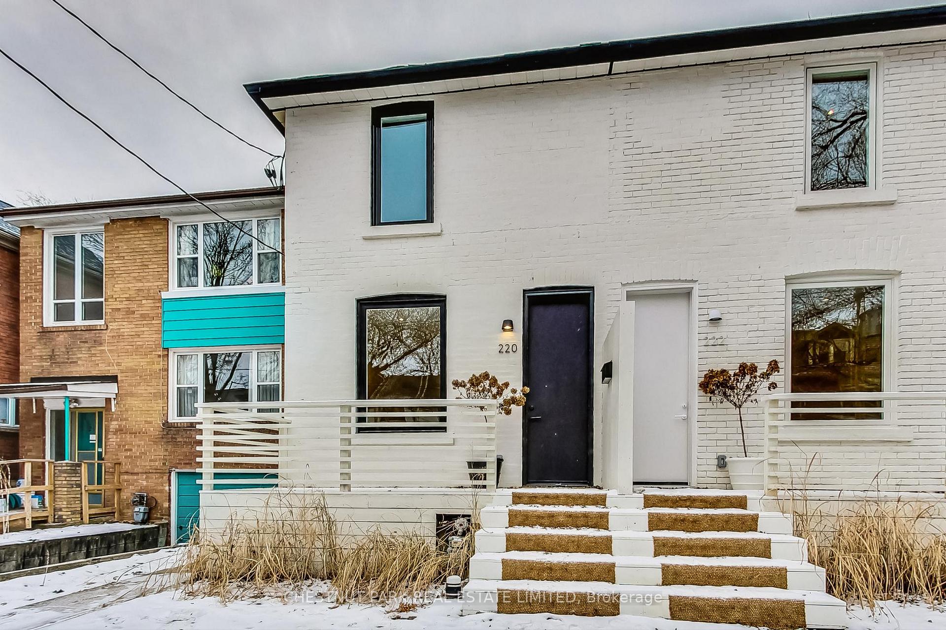 Photo 1 of 220 Albany Avenue, Toronto, The Annex — HOMEH