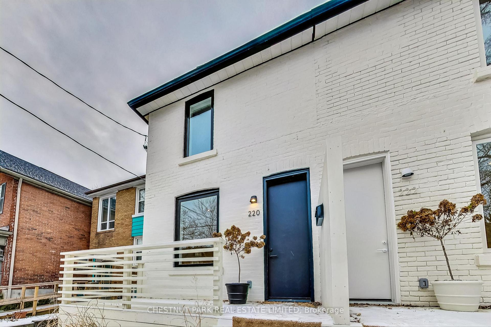 Photo 6 of 220 Albany Avenue, Toronto, The Annex — HOMEH