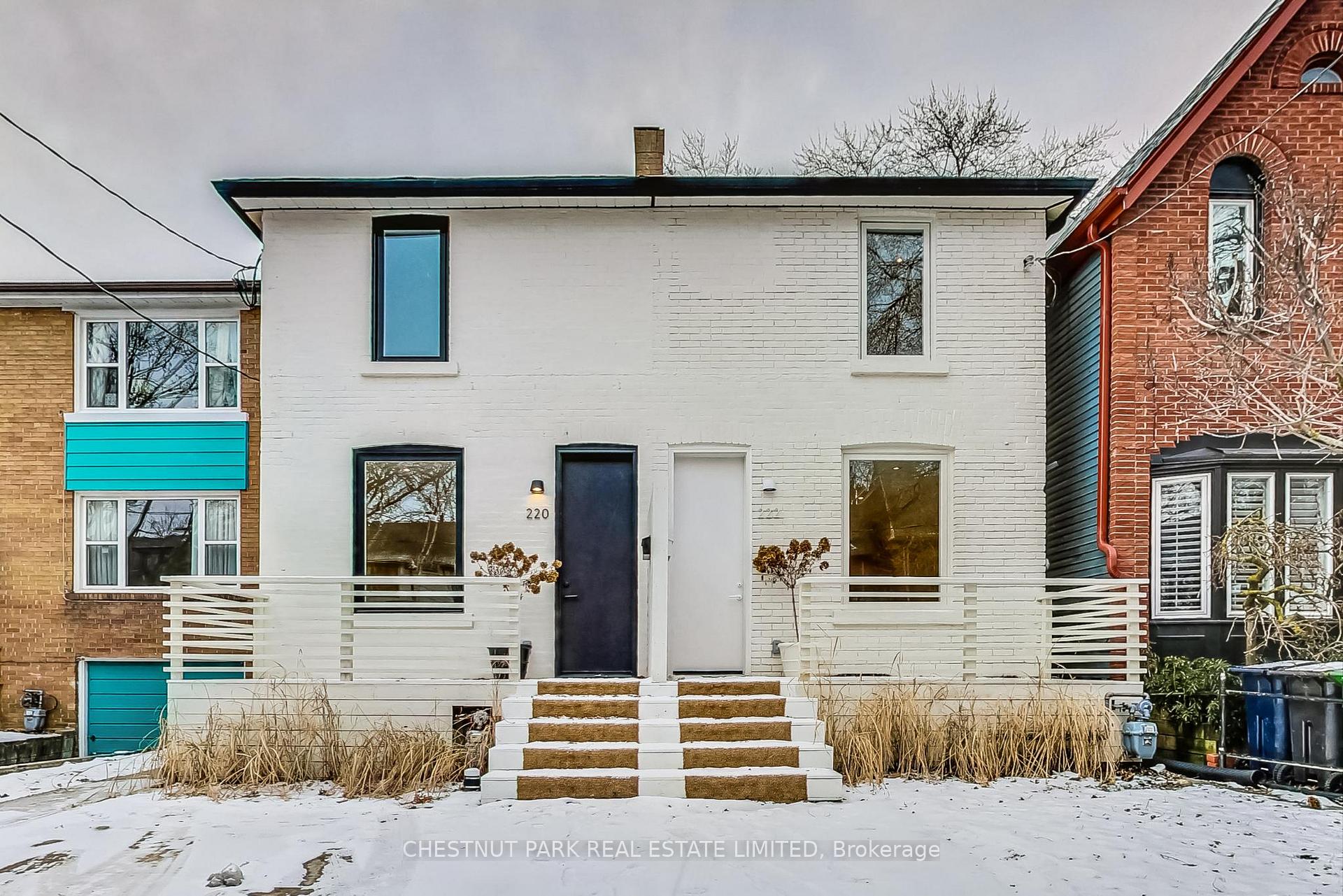 Photo 28 of 220 Albany Avenue, Toronto, The Annex — HOMEH
